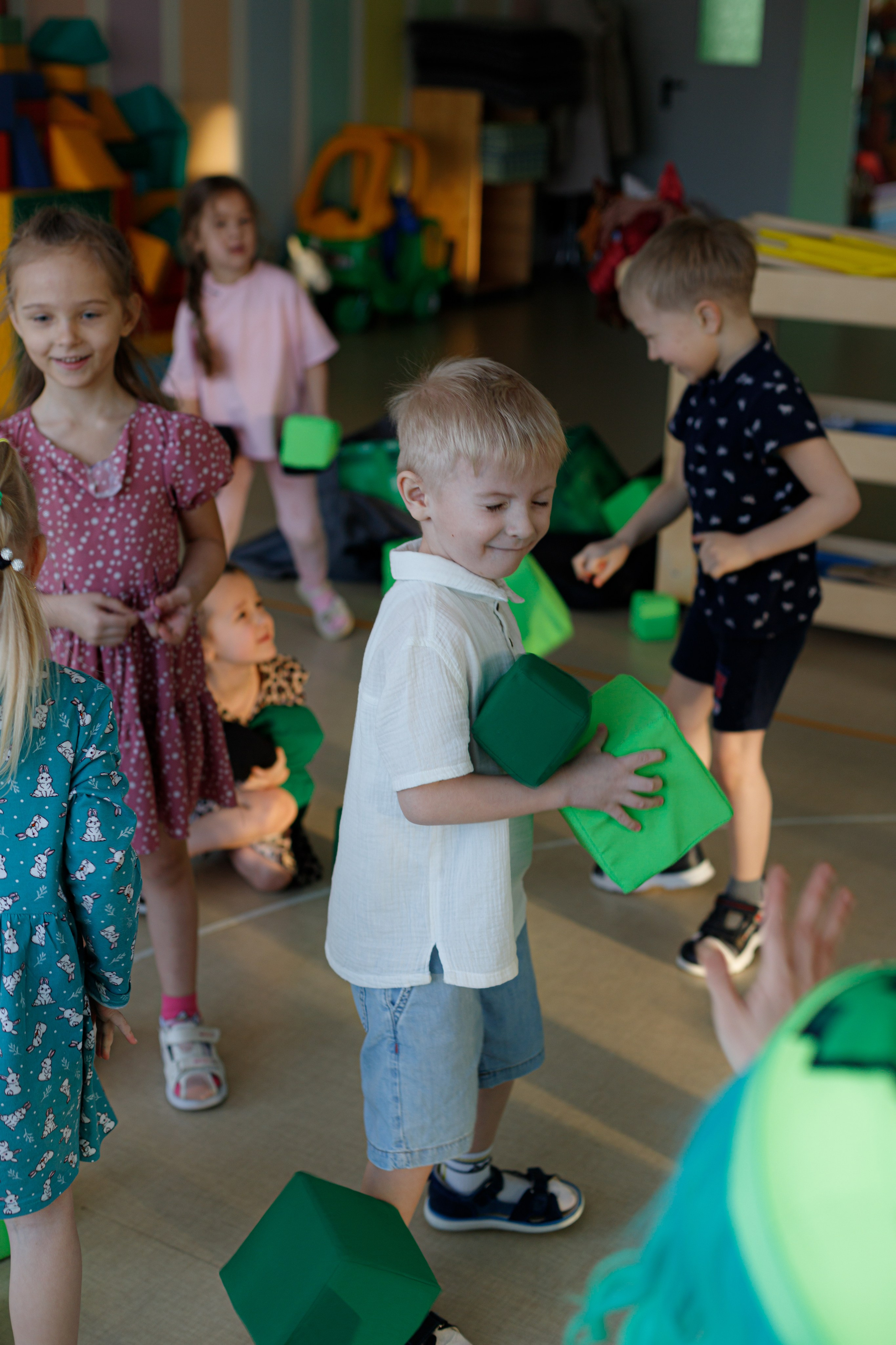 Эмиль / 6 years birthday. Photokarish