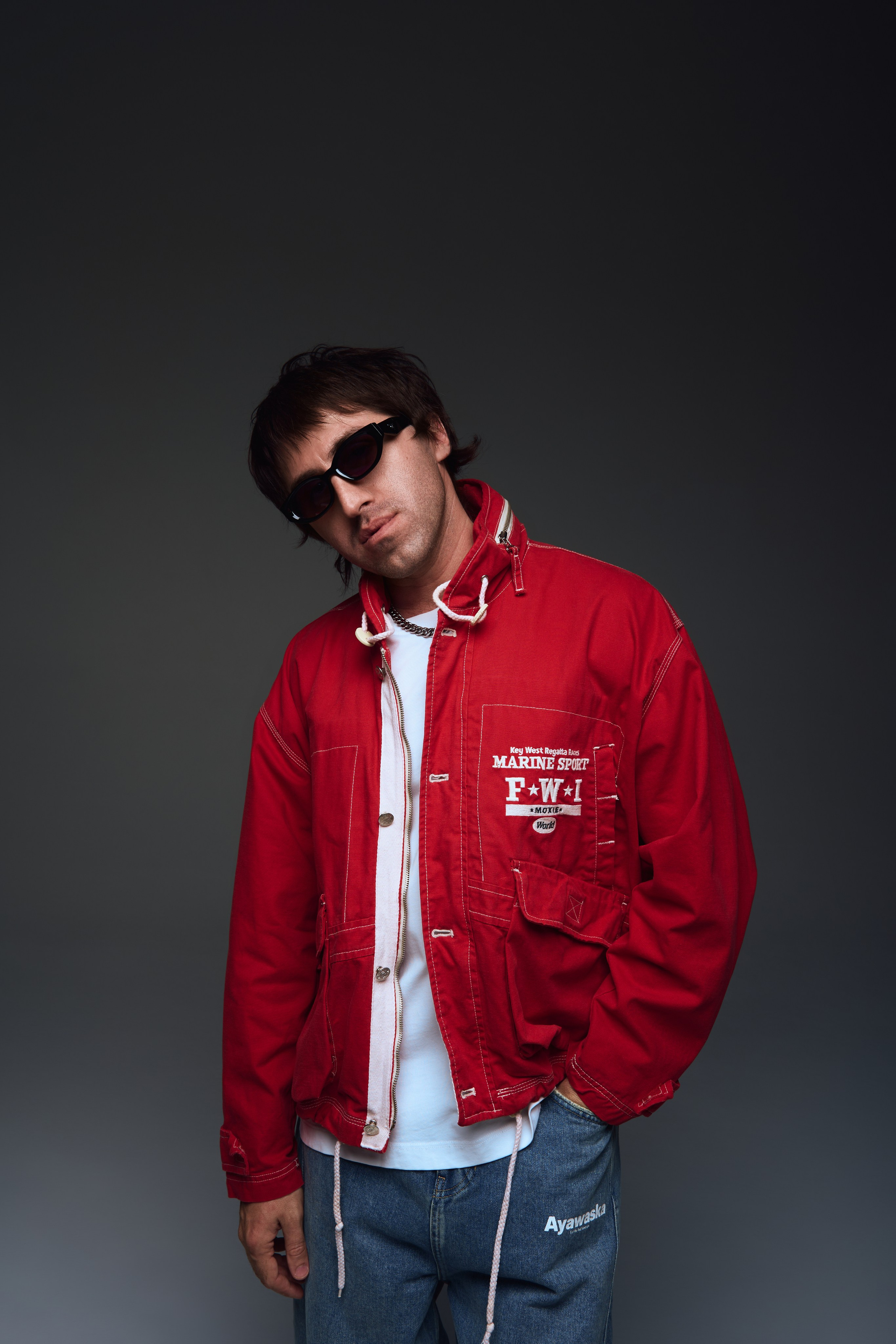 BLIZKEY. TENZO | Креативный продюсер / Арт-директор