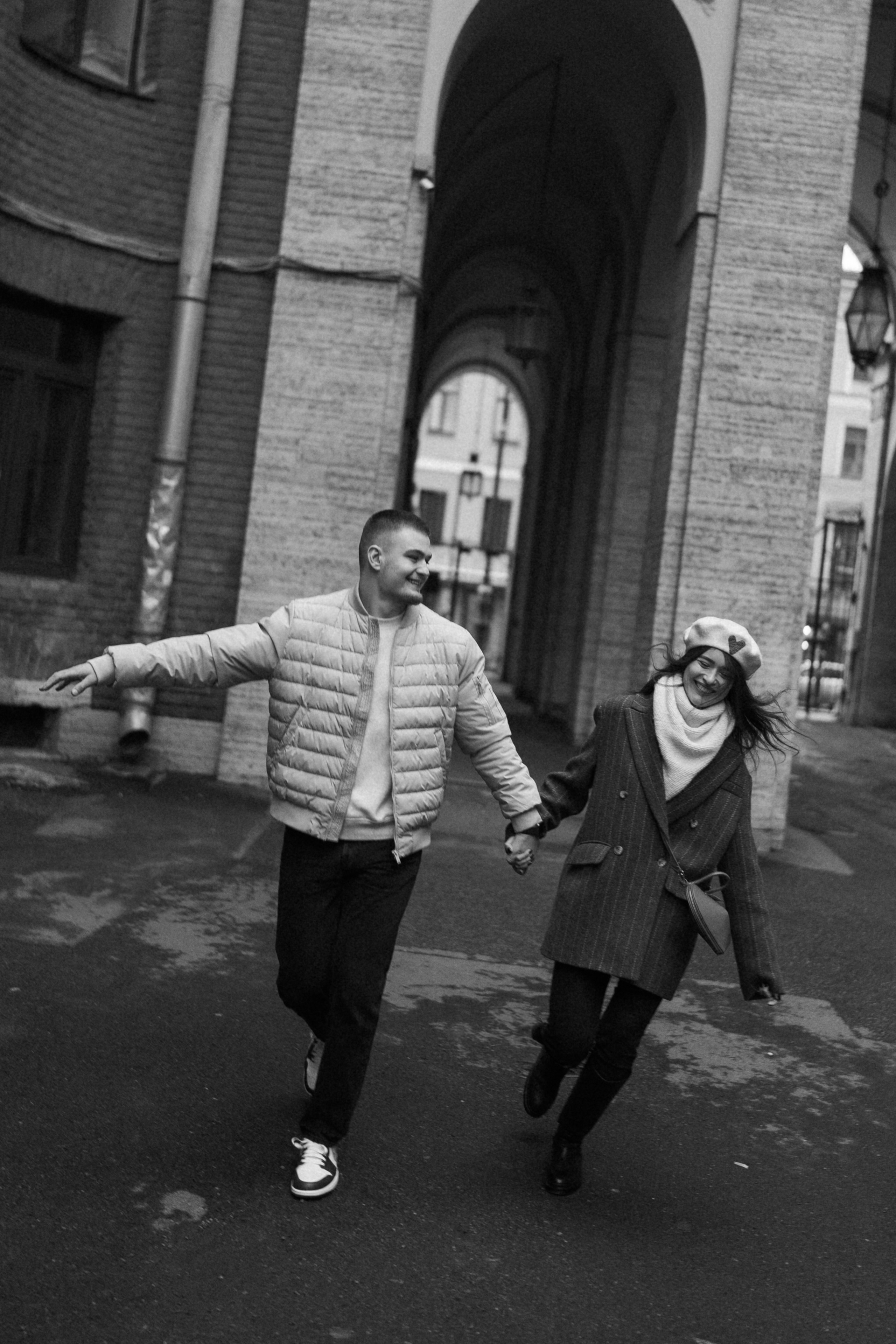 Владислав и Мария. Фотограф в Санкт-Петербурге — Лучина Екатерина