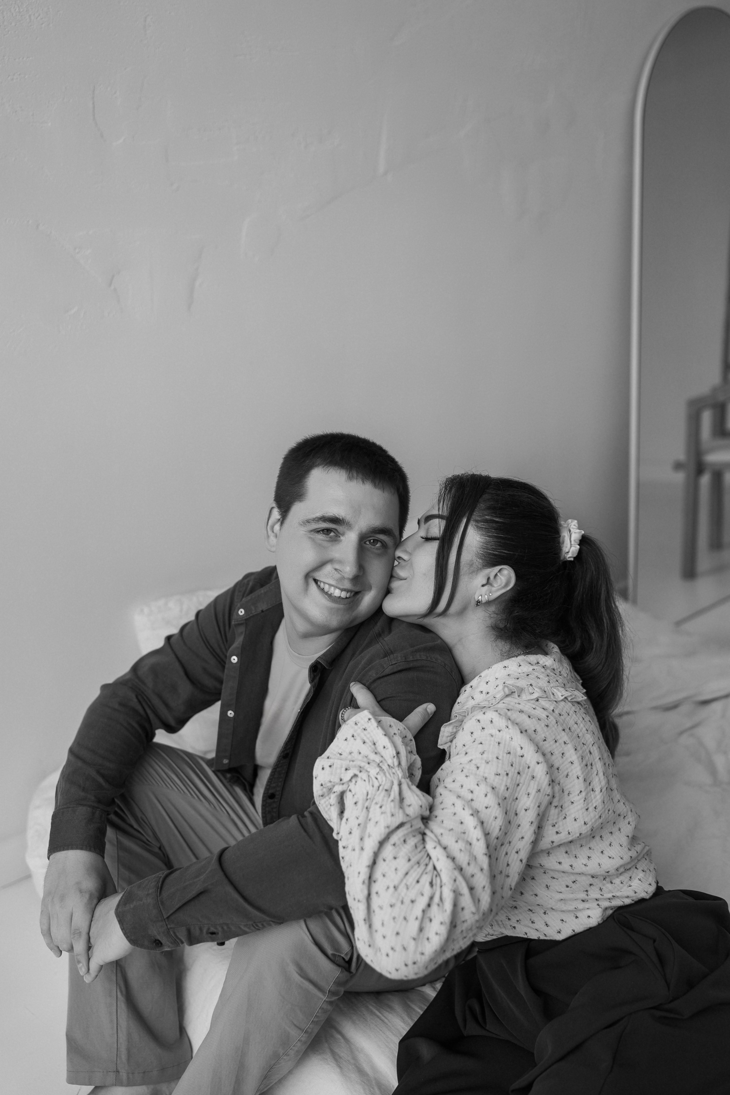 Юлиана / Андрей и Даня. Фотограф в Санкт-Петербурге — Лучина Екатерина