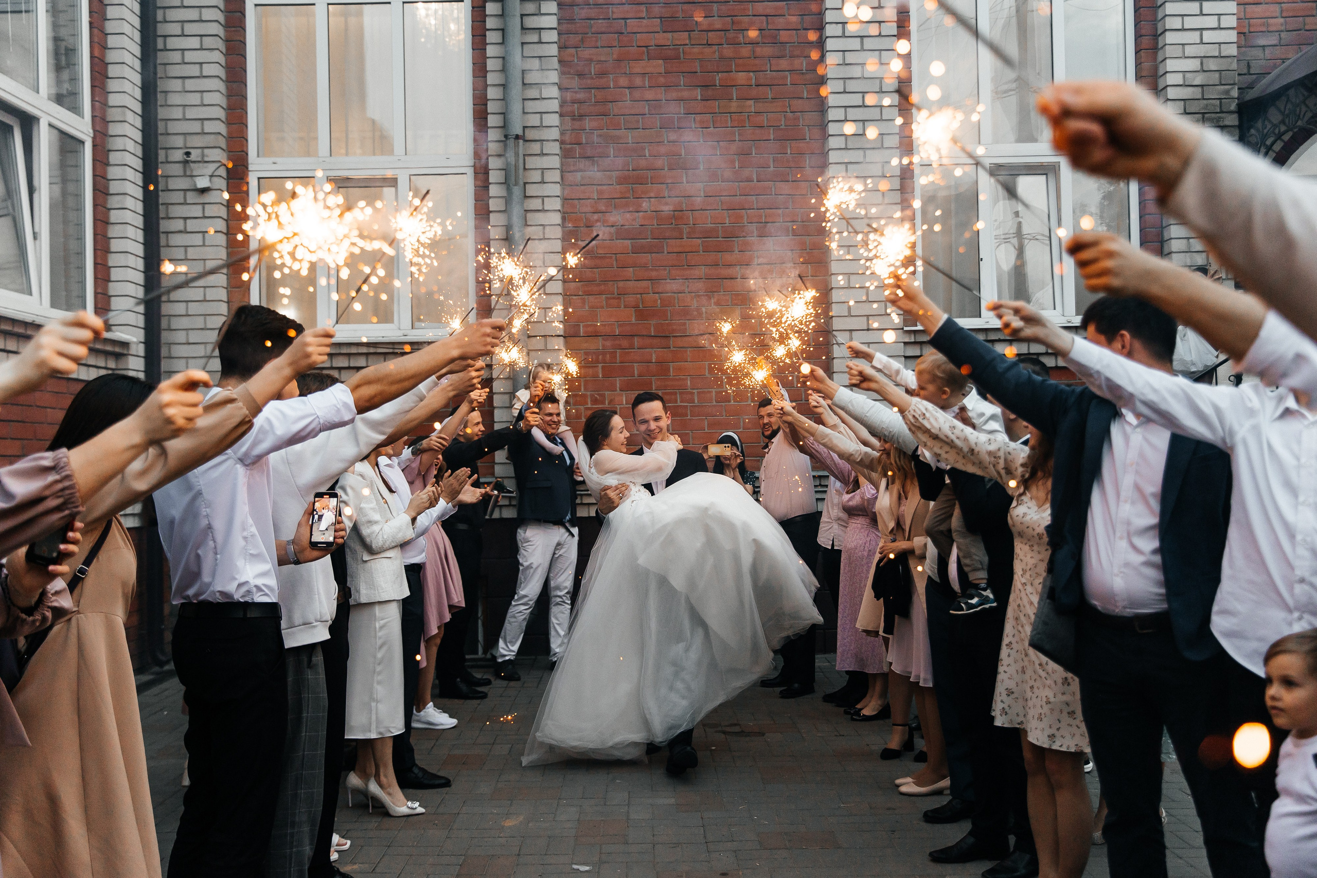 Свадьба Воронеж. Свадебный и портретный фотограф в Воронеже Нестеренко Илья