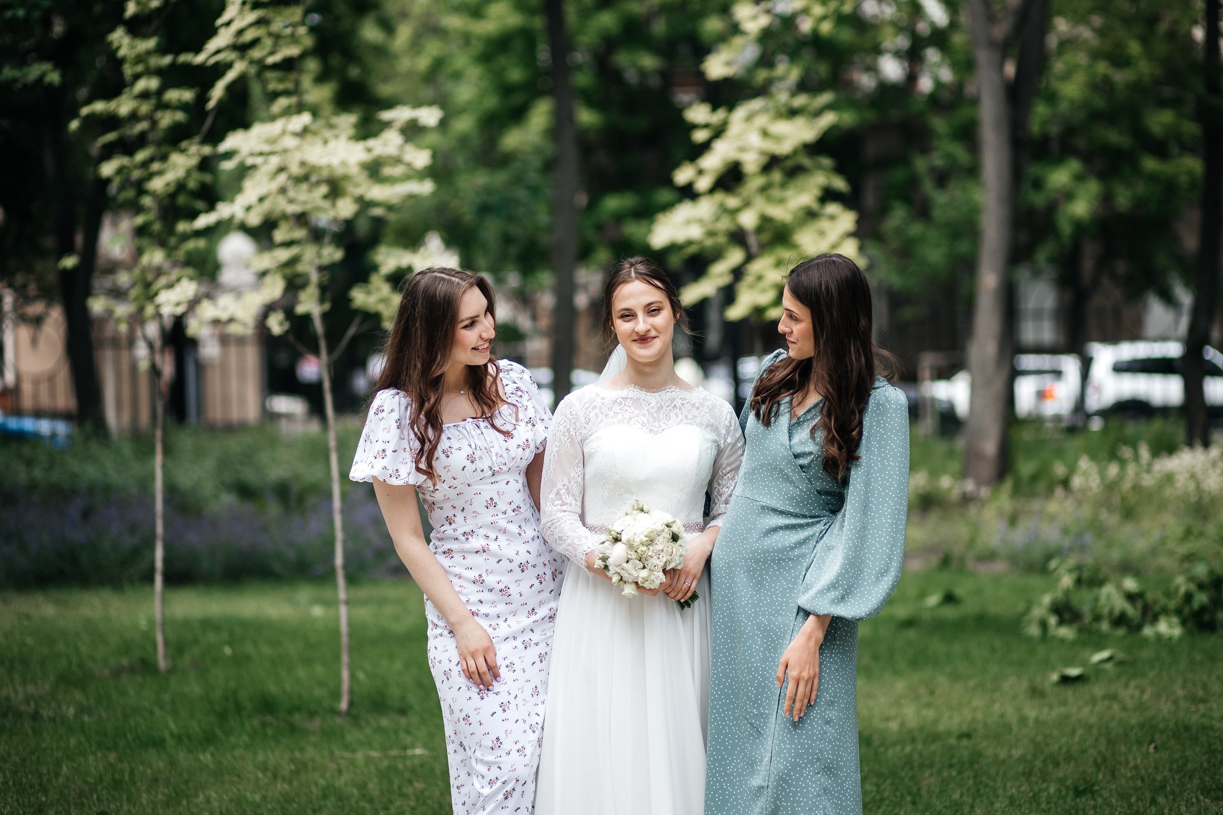 Денис и Юля. Свадебный и портретный фотограф в Воронеже Нестеренко Илья