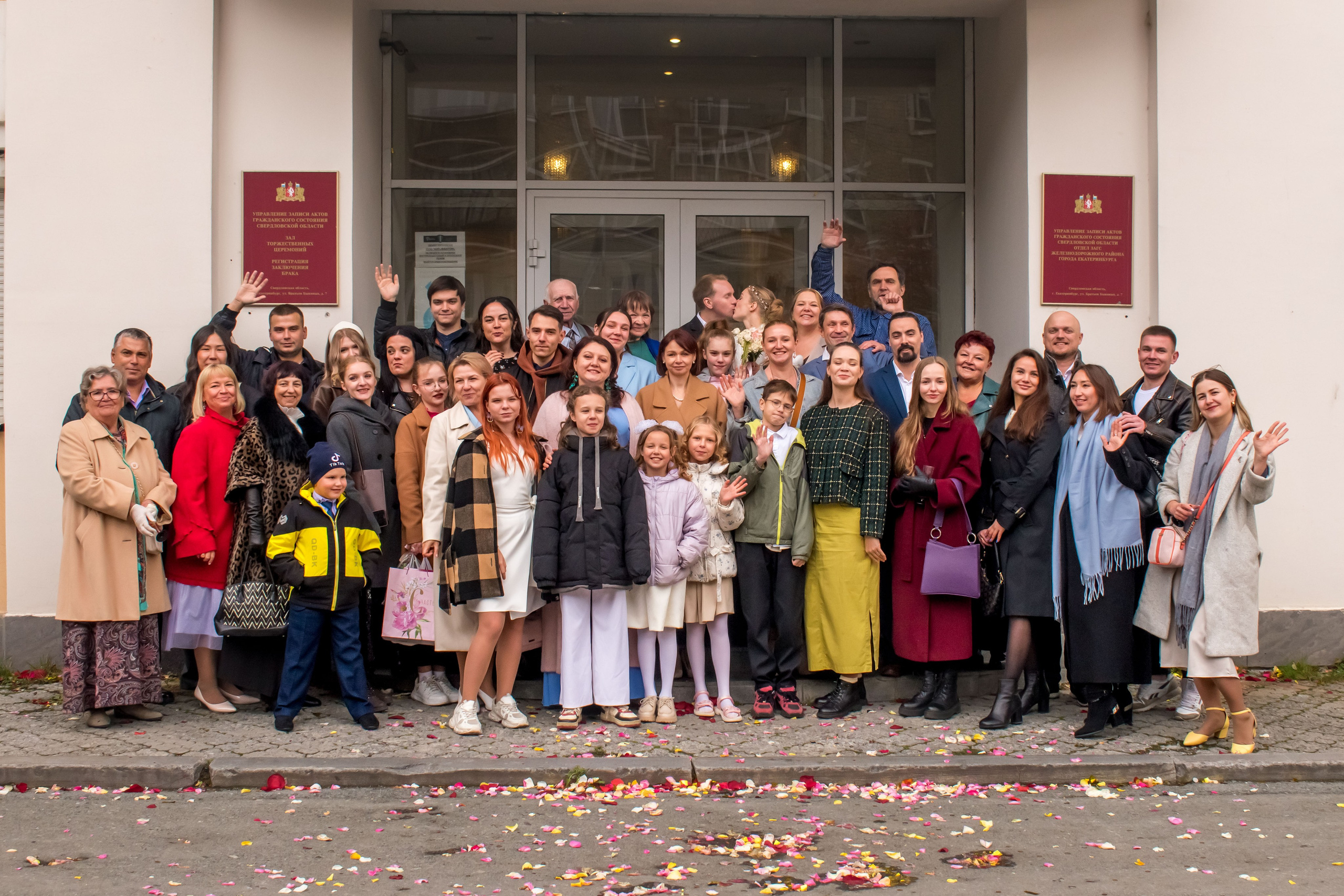 Свадебная съемка. Семейный и детский фотограф в Екатеринбурге Нина Щапова