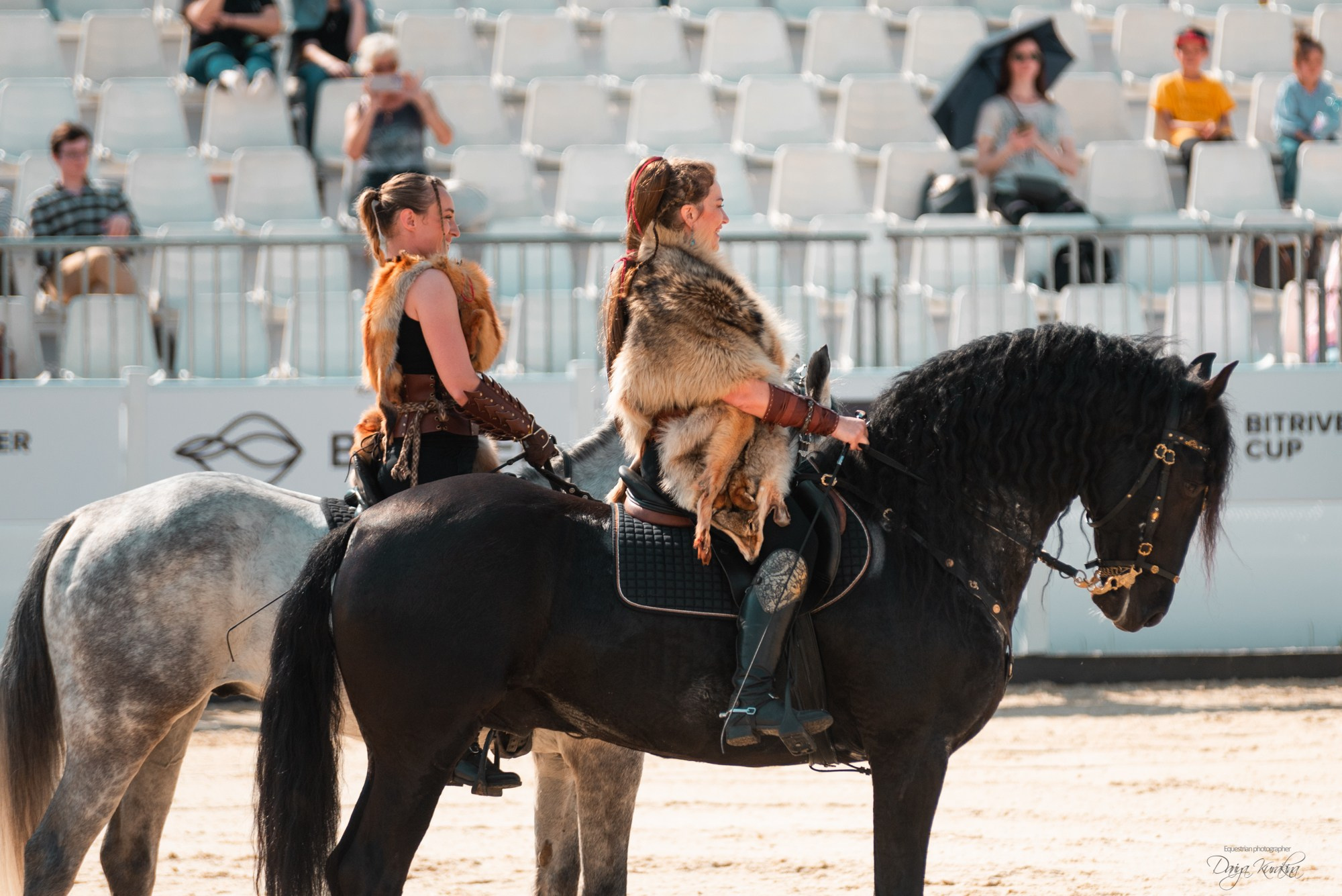 BITRIVER CUP 2023. Конный фотограф Куракина Дарья • Фотосессии с лошадьми
