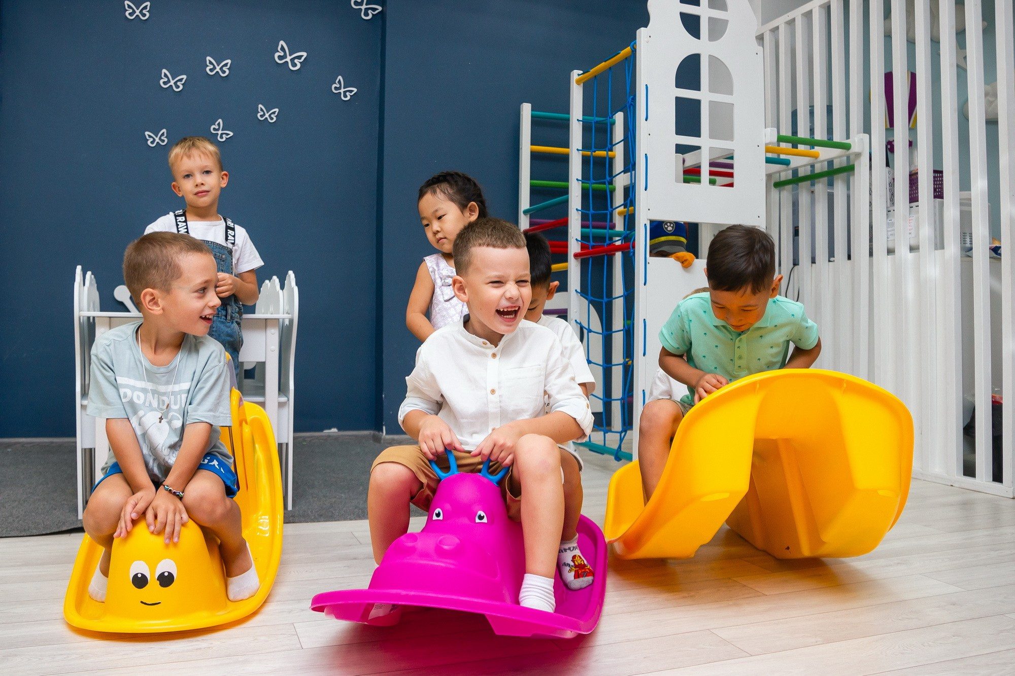 ДР Глеба в «Ежевике». Фотограф в Волгограде и Волжском Наталья Фирсова