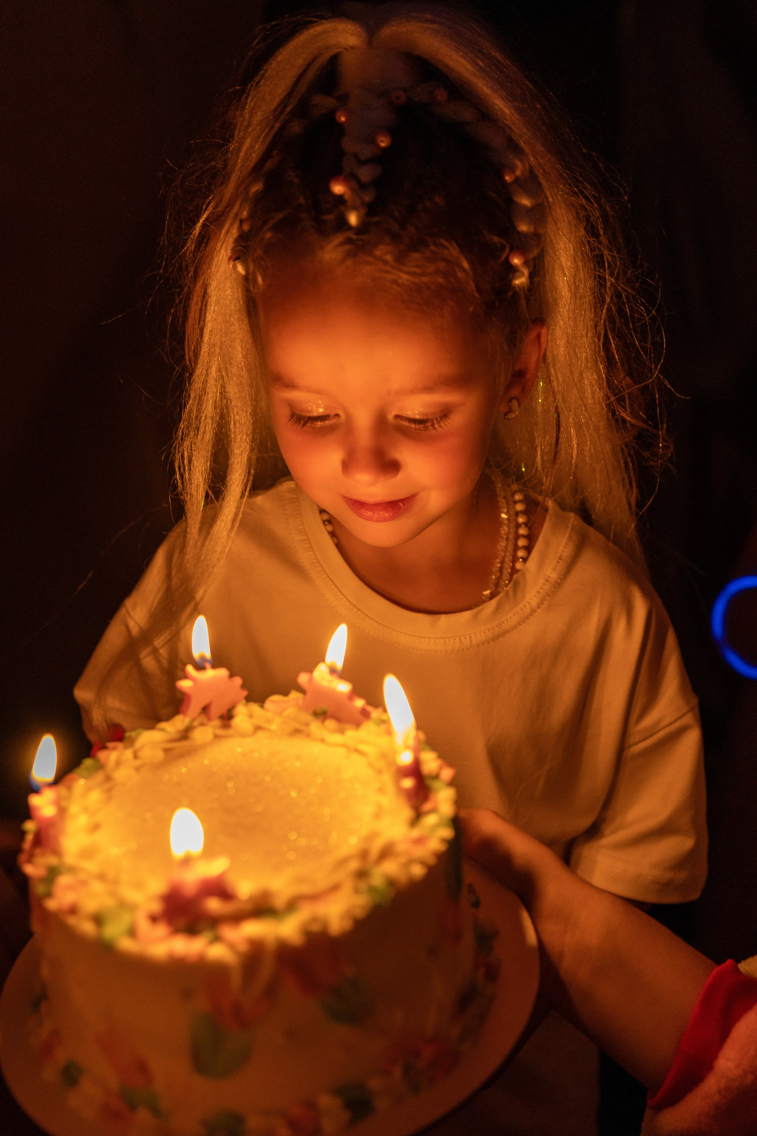 День рождения Анфисы, 5 лет. Сайт фотографа Ирины Аникановой