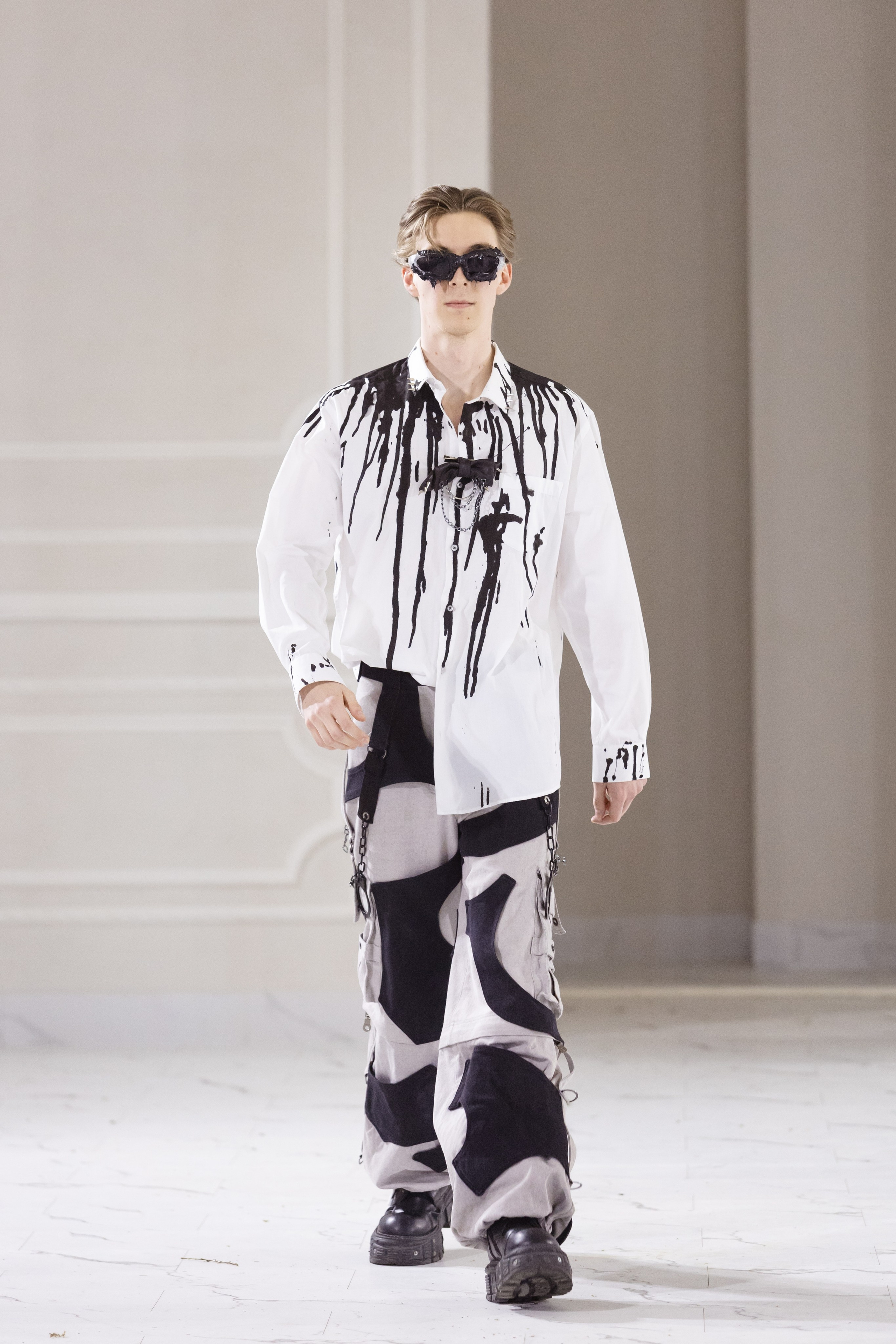 Показ Мод | Студвесна. Репортажный фотограф в Перми Денис Голдобин