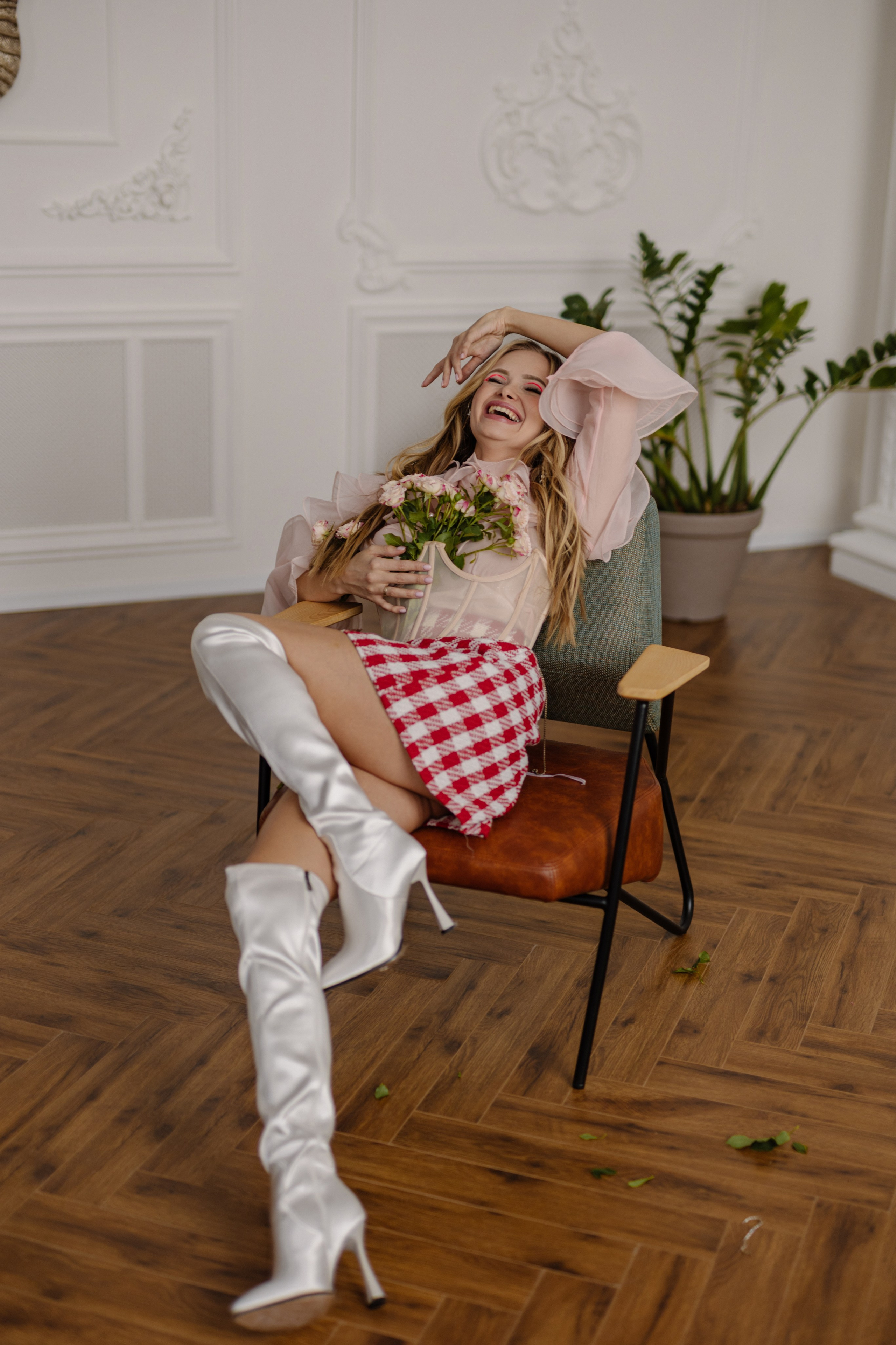 Аня. Свадебный и портретный фотограф в Москве, Туле и Брянске Дара Евсеева