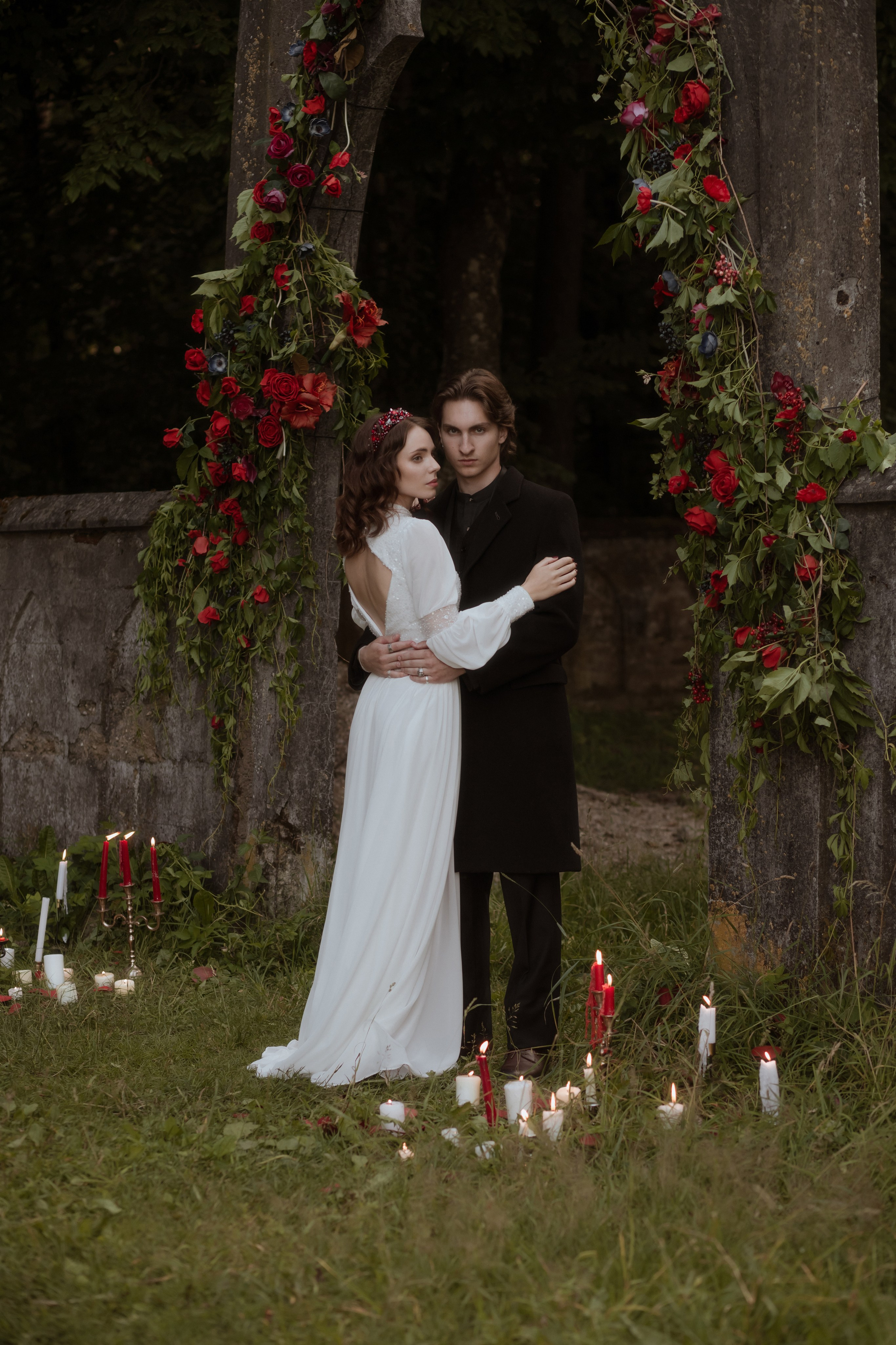 Yan & Polina. Part II: Nobody knows it but me. Фотограф Лия Козловская Минск