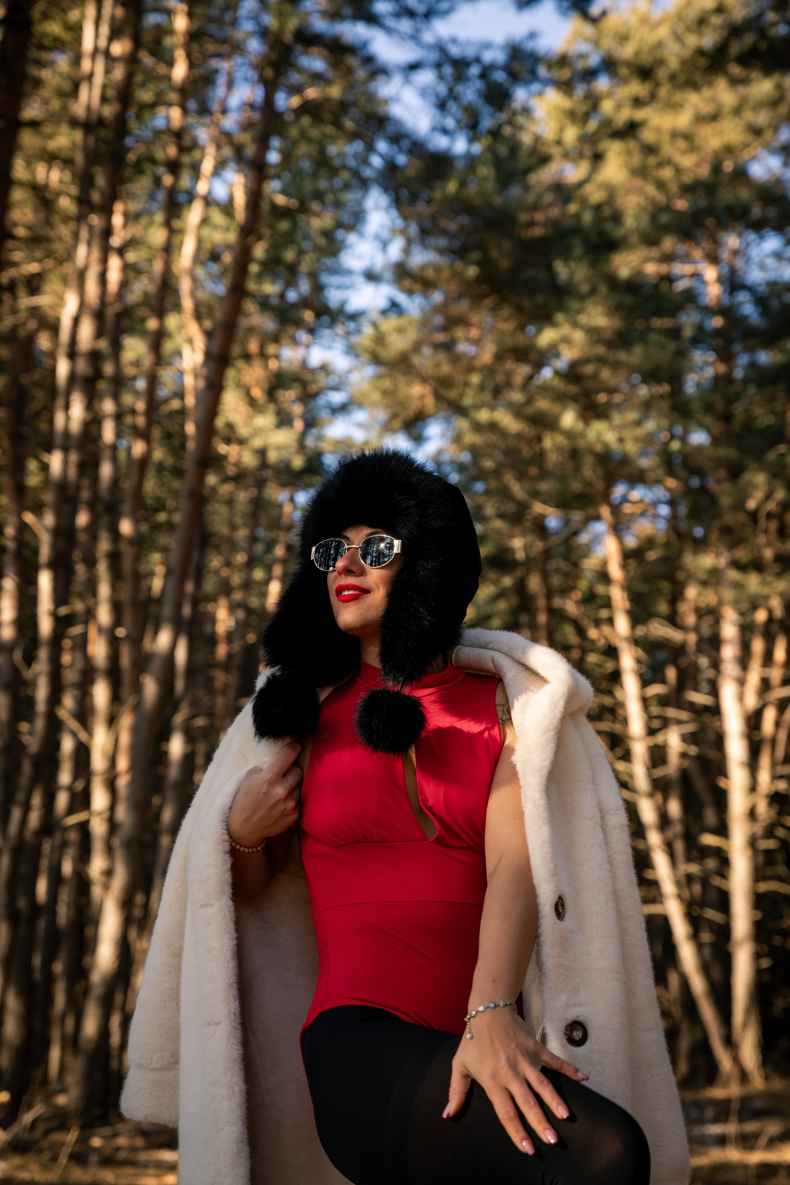 Гора Баран. Фотограф в Кисловодске Юлия Федоренко