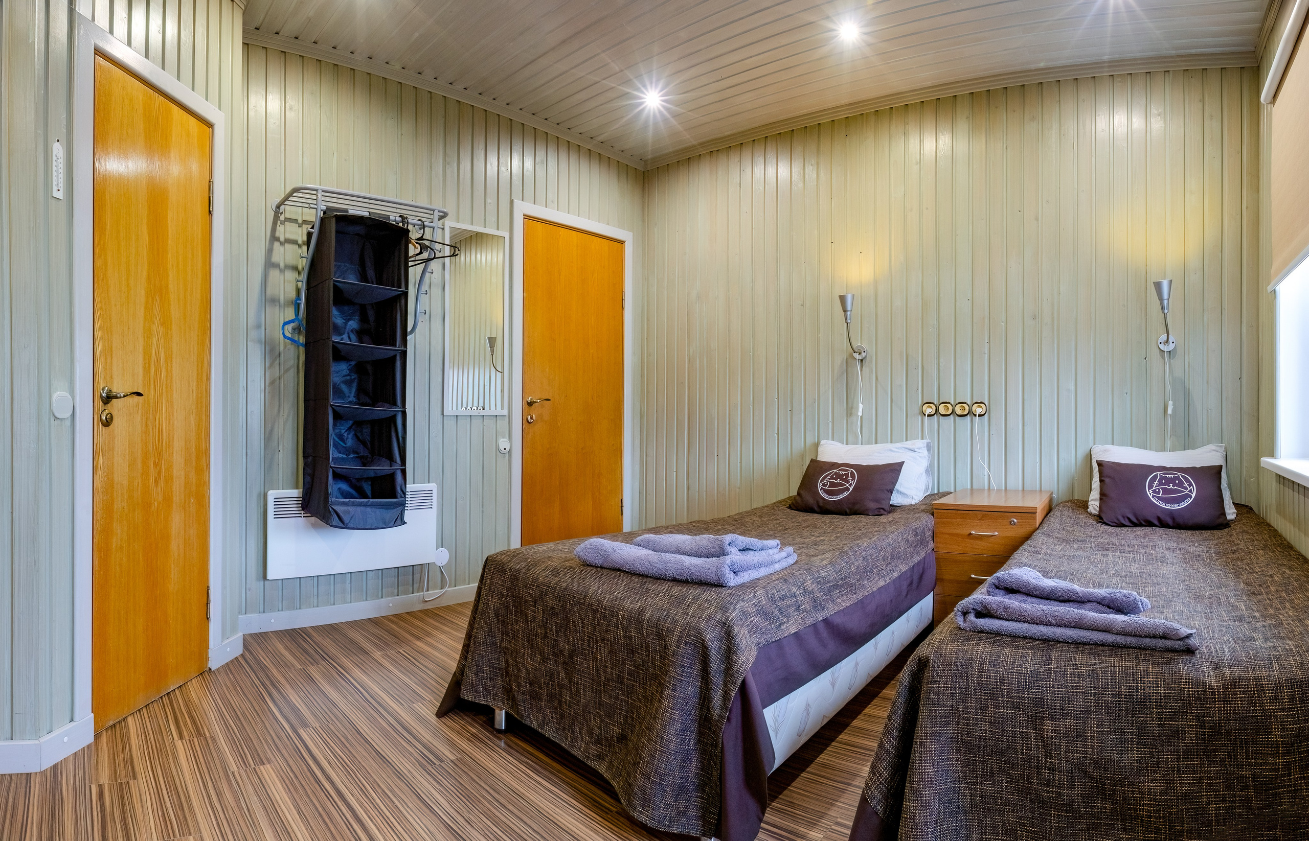 Гостевые дома «Уксунлахти» (деревня Ууксу). Аэросъемка. Фото и Видео в Карелии. Алексей Фрилунд