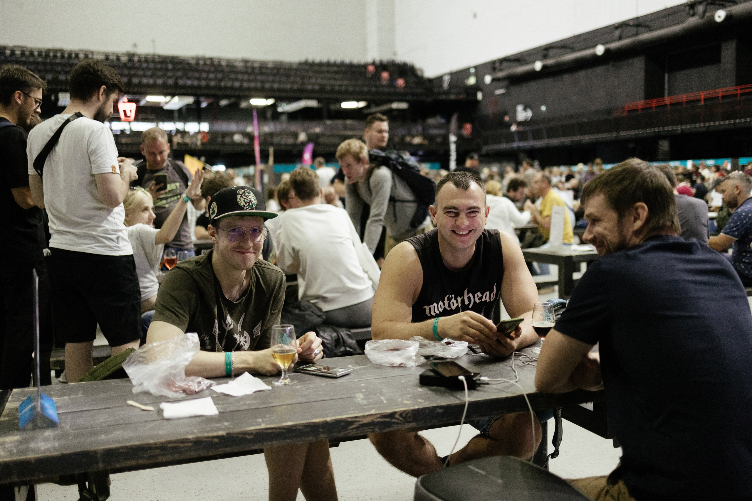 Fest TOP craft Beer. Портретный фотограф Арсения Теплова