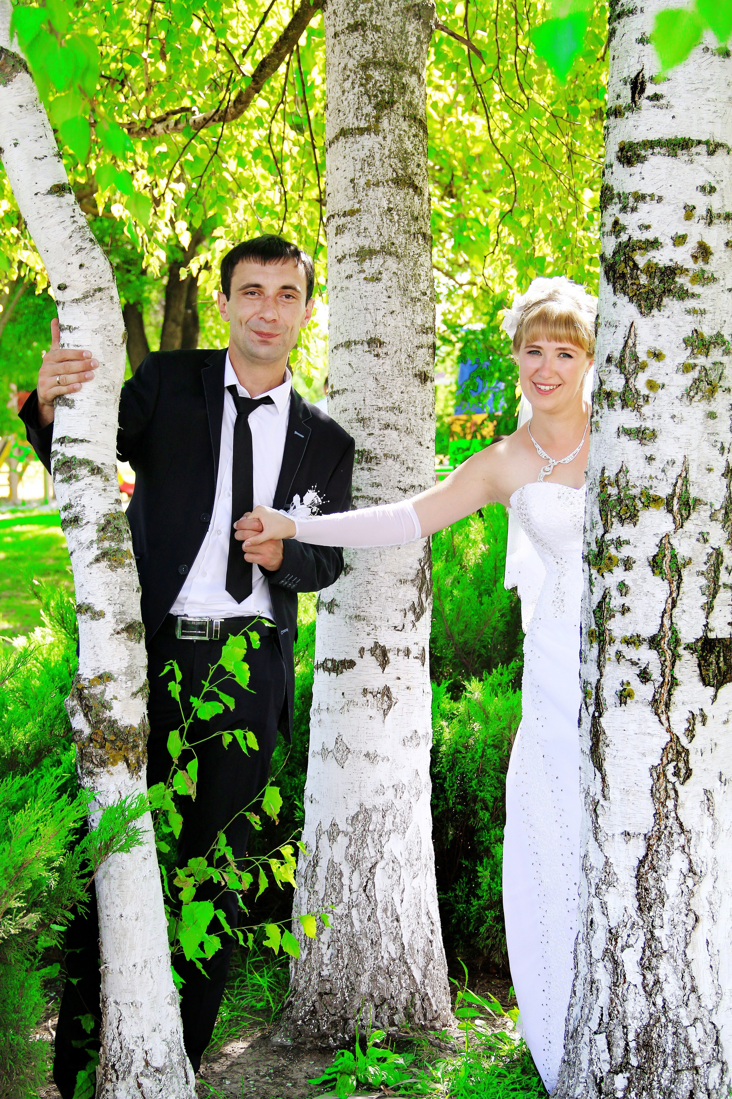 Владимир и Ирина. Игорь Варава свадебный фотограф видеограф Белая Глина Краснодар