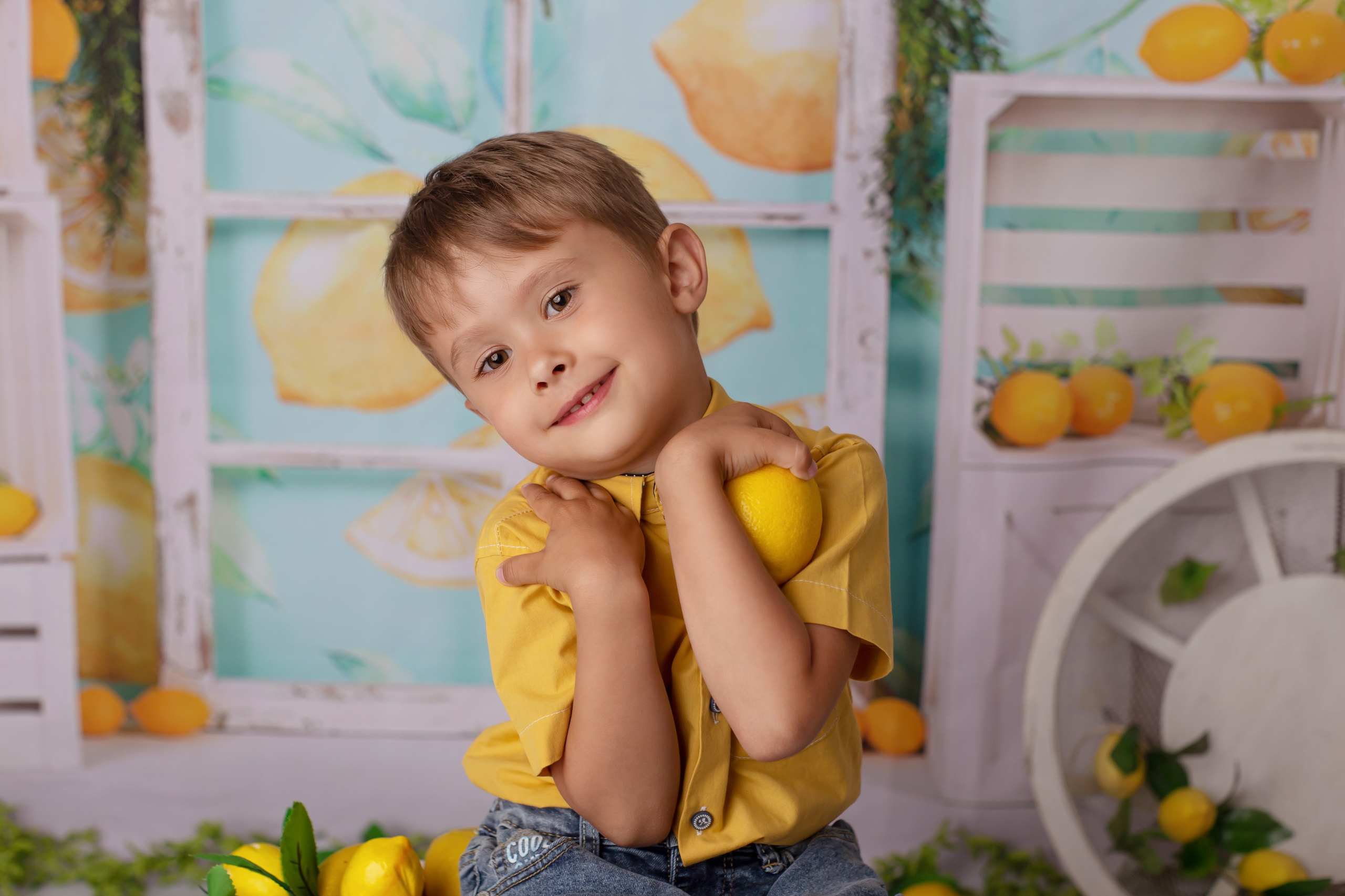 Дети 2+. Оля Март. Фотограф новорождённых город Лида. Фотограф на годик в Лиде