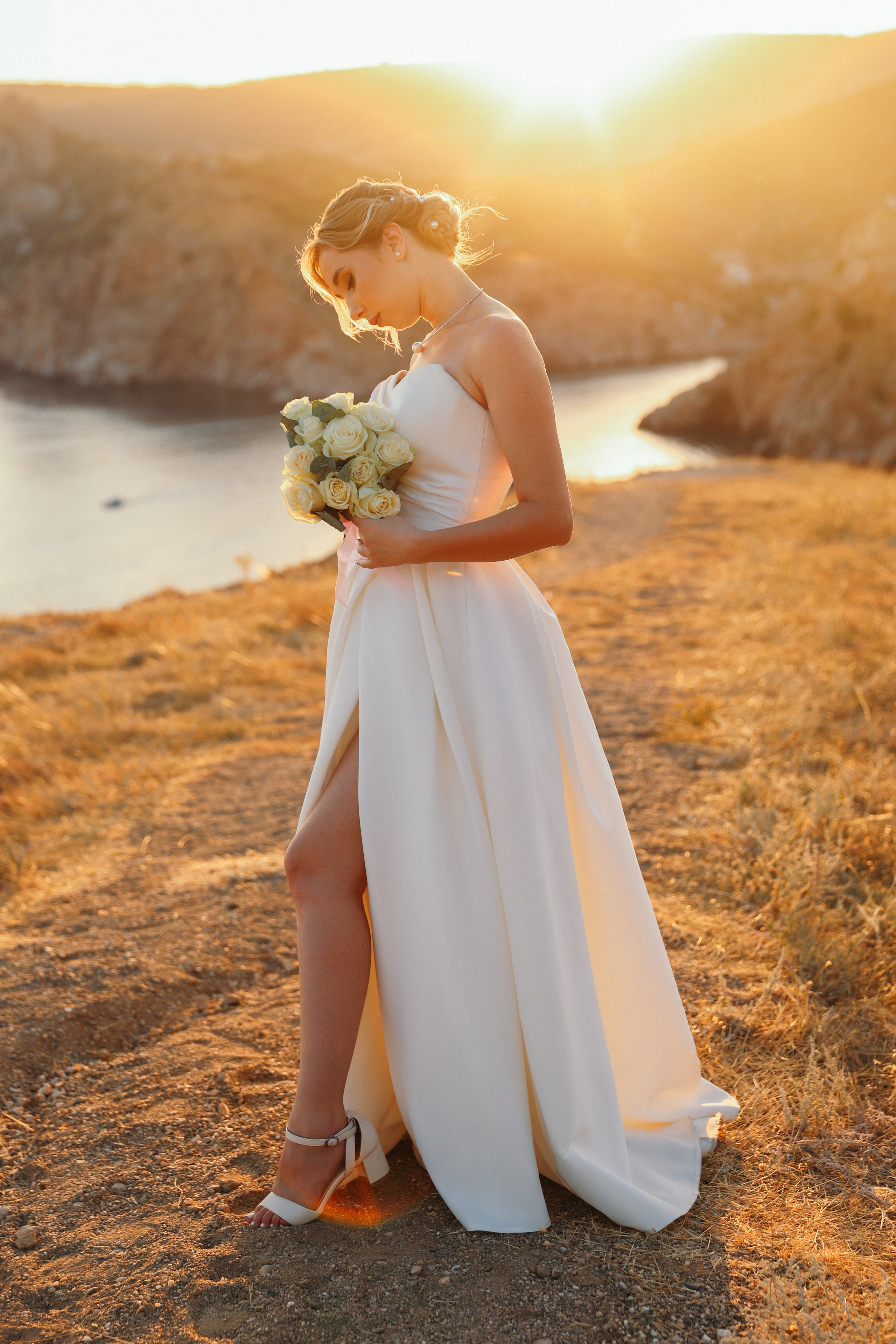 Анастасия и Денис. Свадебный и семейный фотограф в Севастополе и Крыму Анастасия Сураева