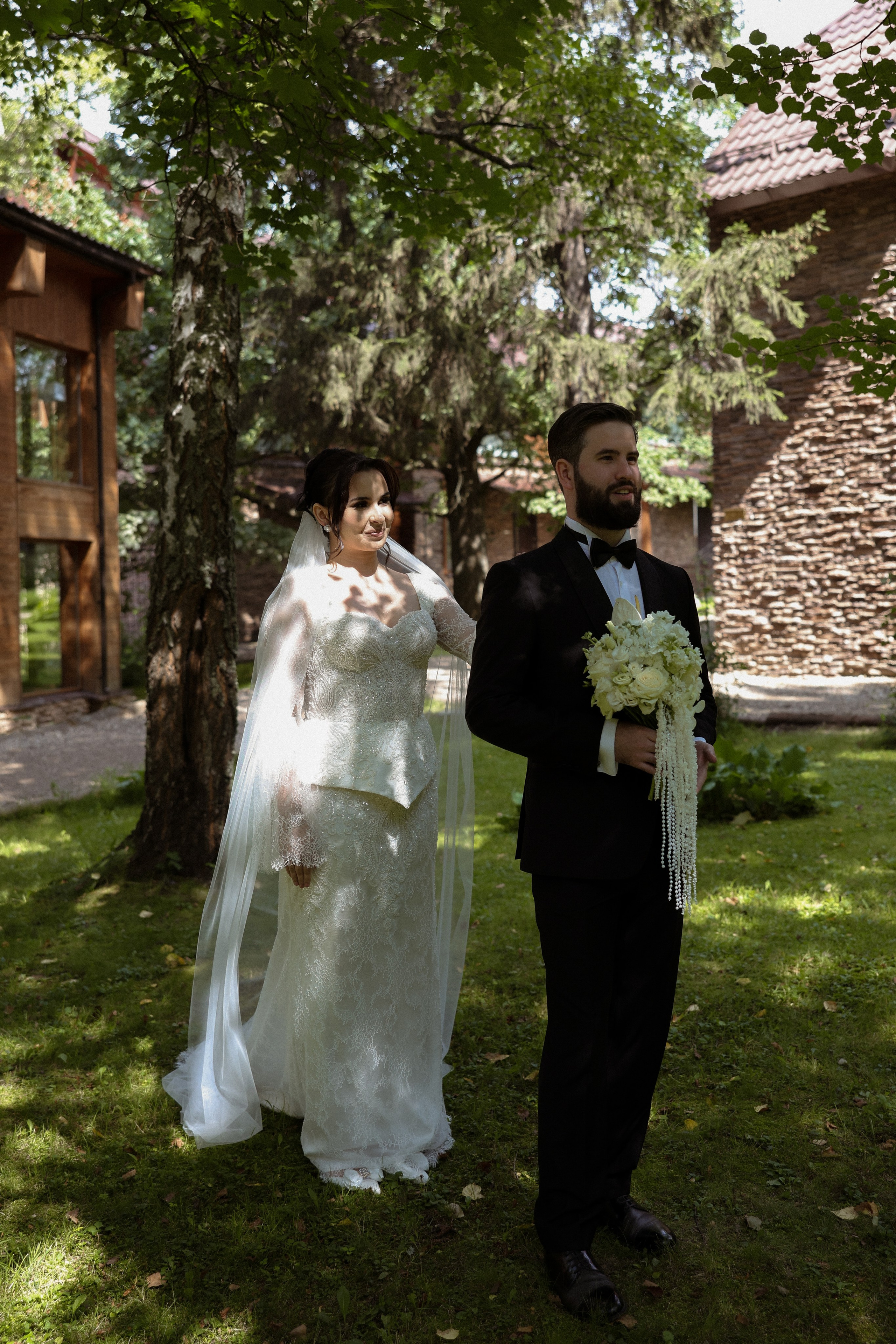 «Магия выставленного света» — Анна и Милан. Свадебный и семейный фотограф в Москве Ломова Ирина