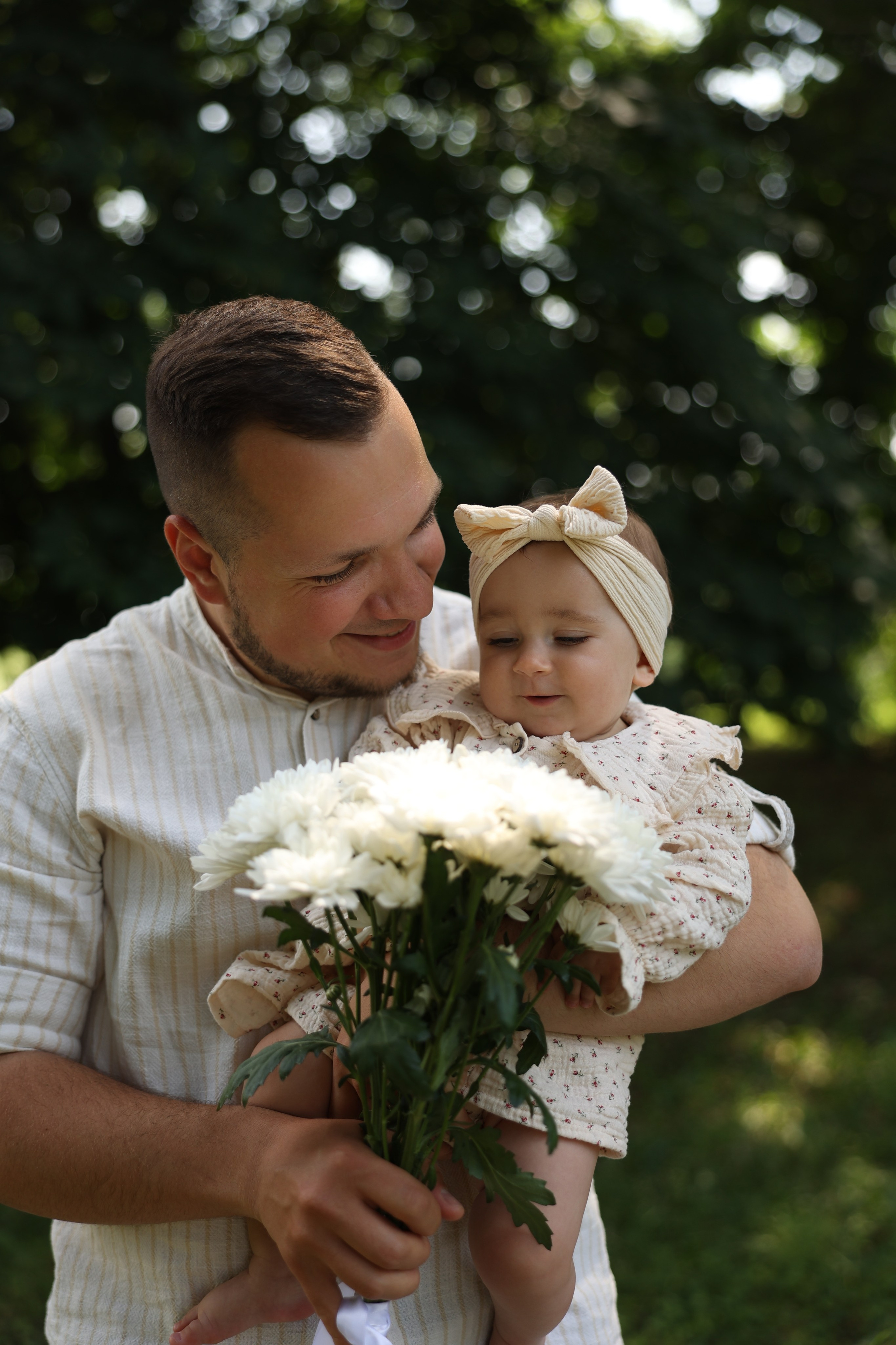 Мила, Валера и Оливия. Свадебный и семейный фотограф в Москве Ломова Ирина