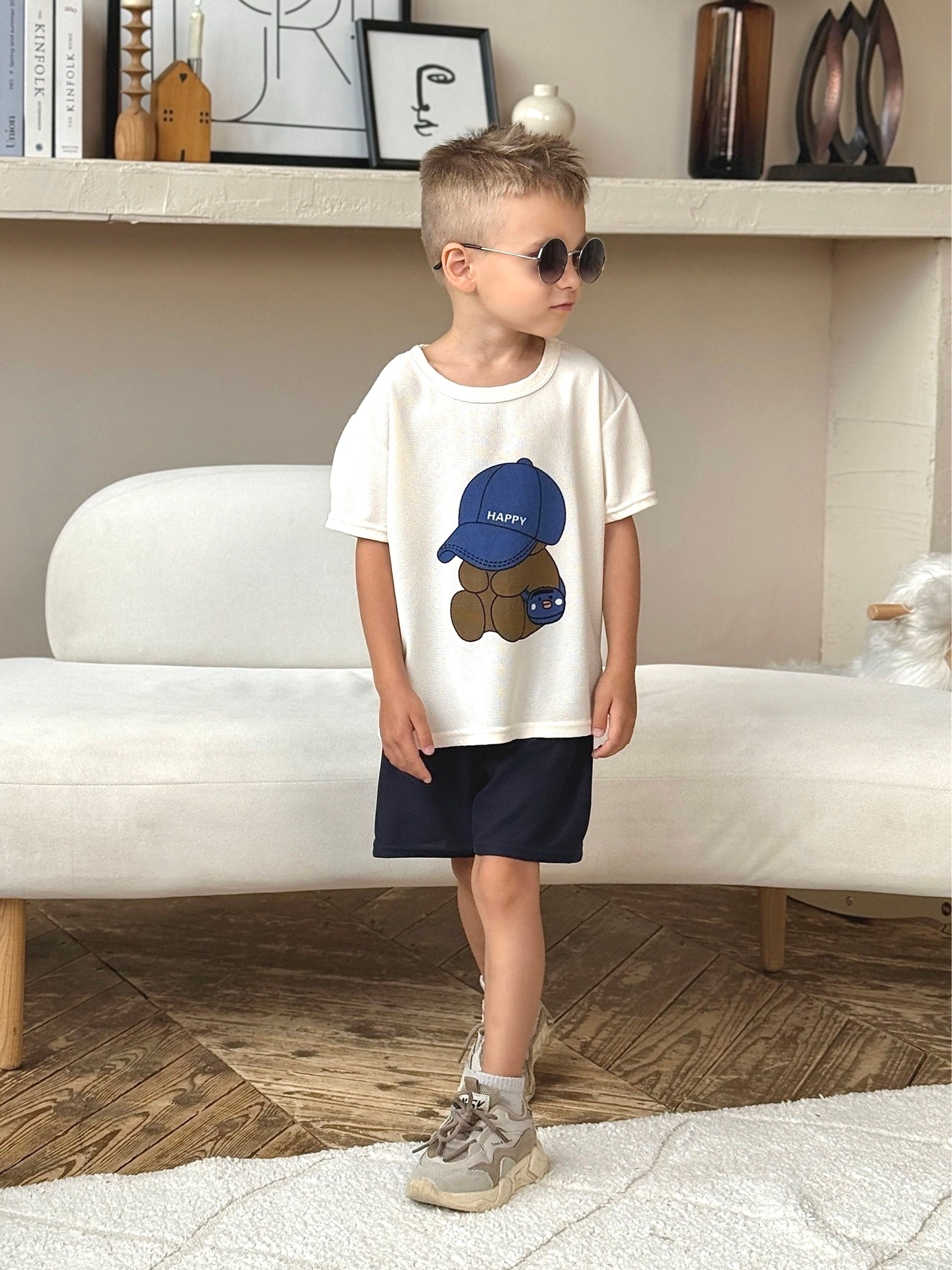 Мальчики. Съёмка одежды для маркетплейсов и брендов Morozova Production