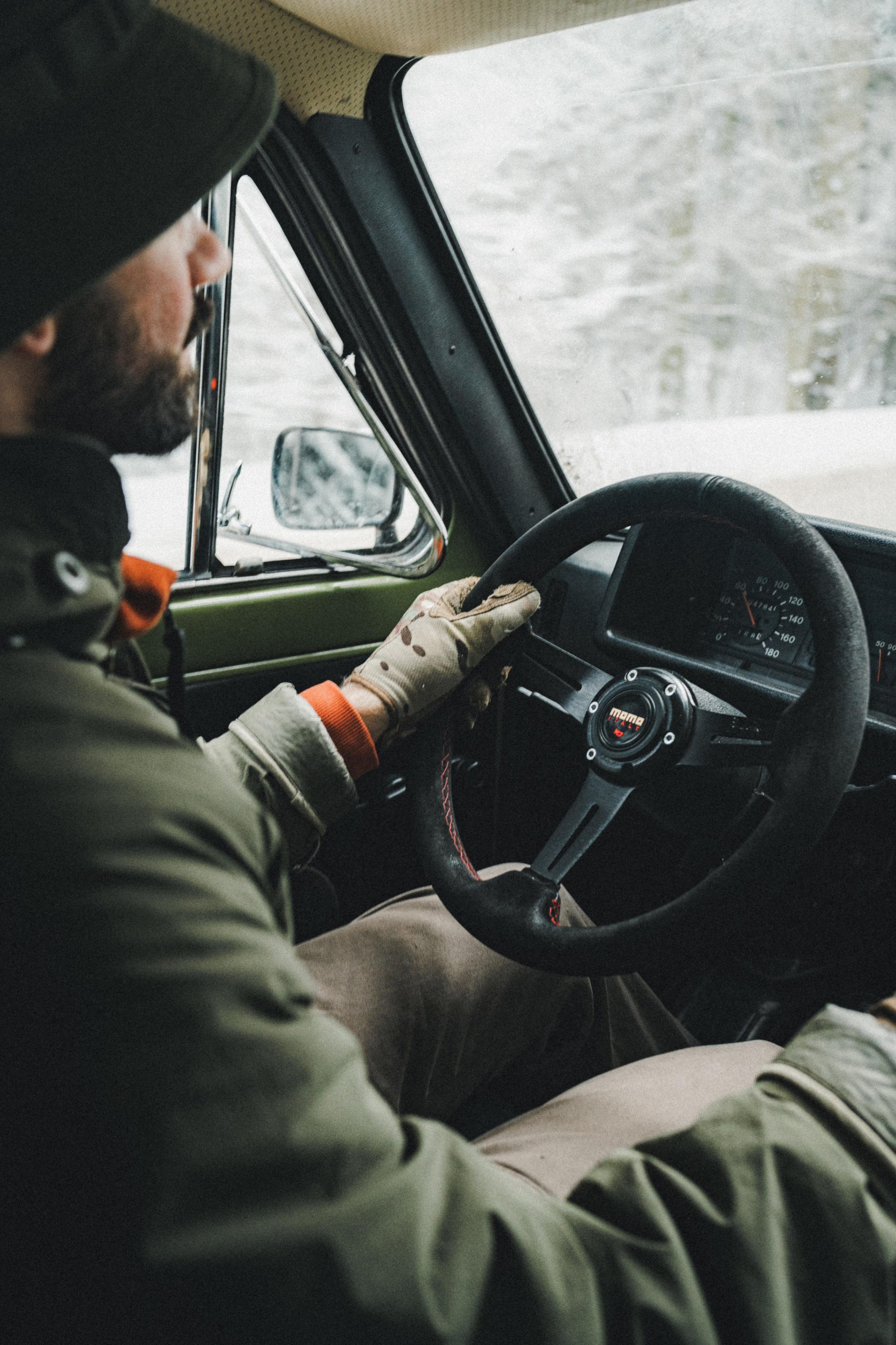 Лайфстайл фотосъёмка для кофейной компании Fauno. Фотограф Илья К. в Москве