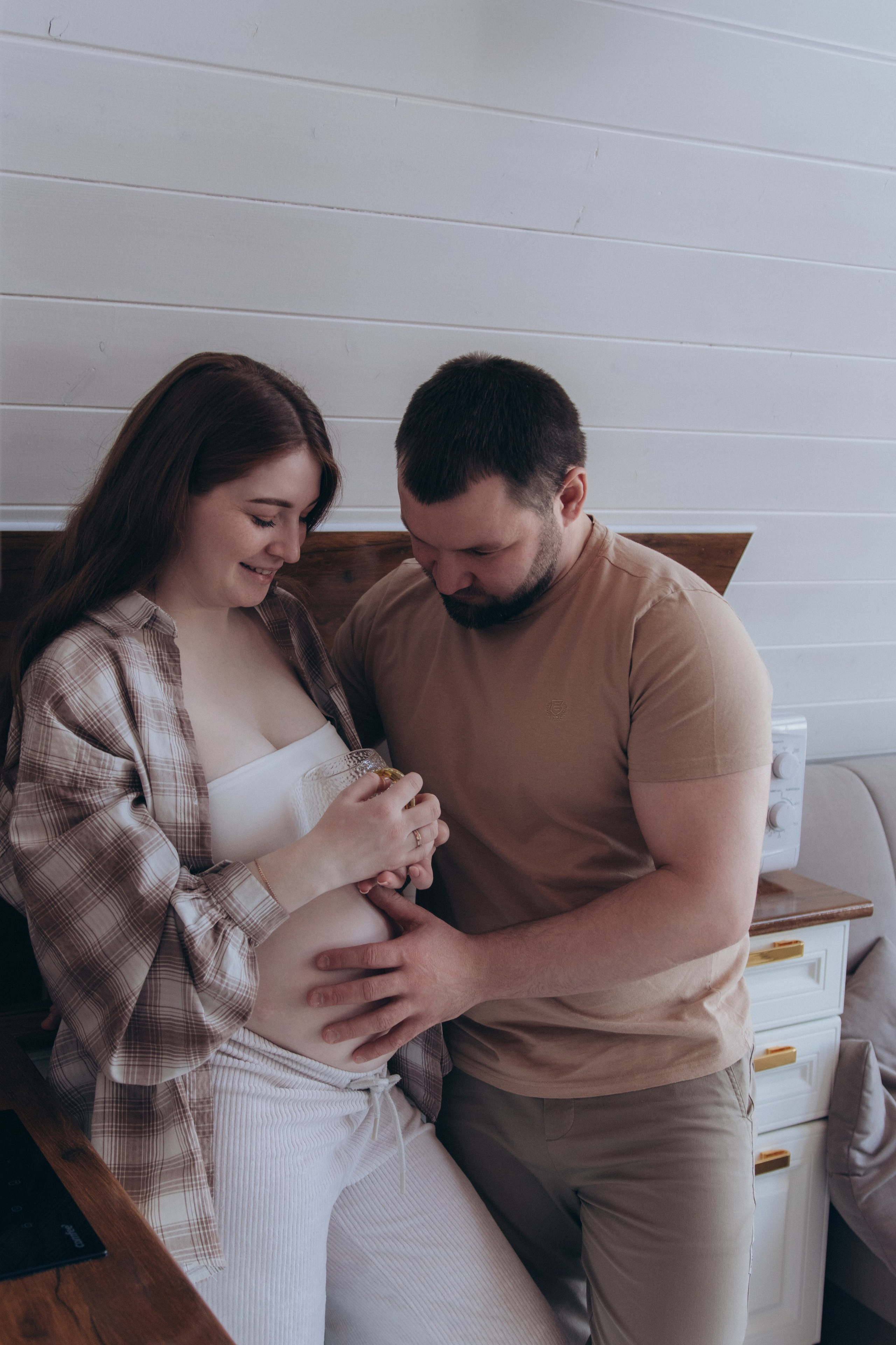 Андрей и Элина. Семейный фотограф в Новом Уренгое Алёна Пряженцева