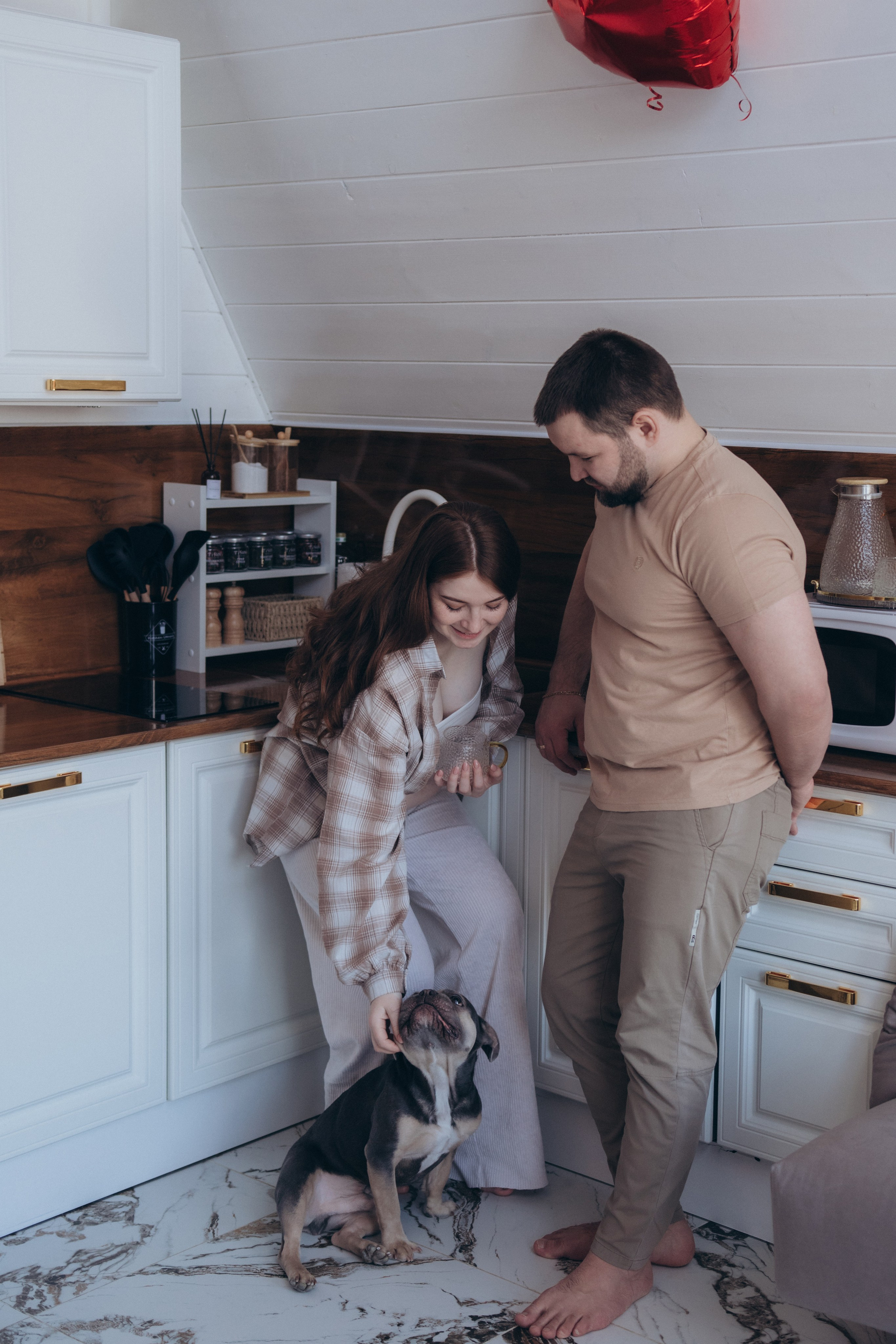 Андрей и Элина. Семейный фотограф в Новом Уренгое Алёна Пряженцева