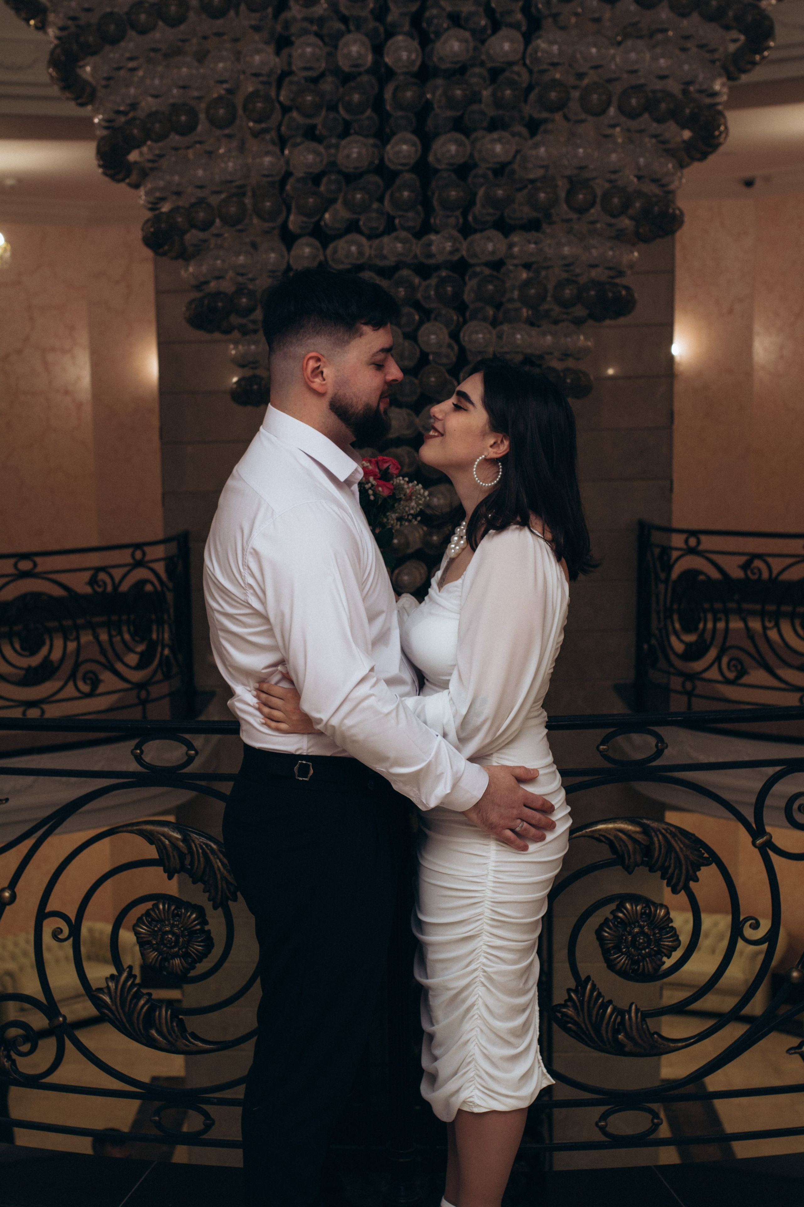 Максим и Анастасия. Семейный фотограф в Новом Уренгое Алёна Пряженцева