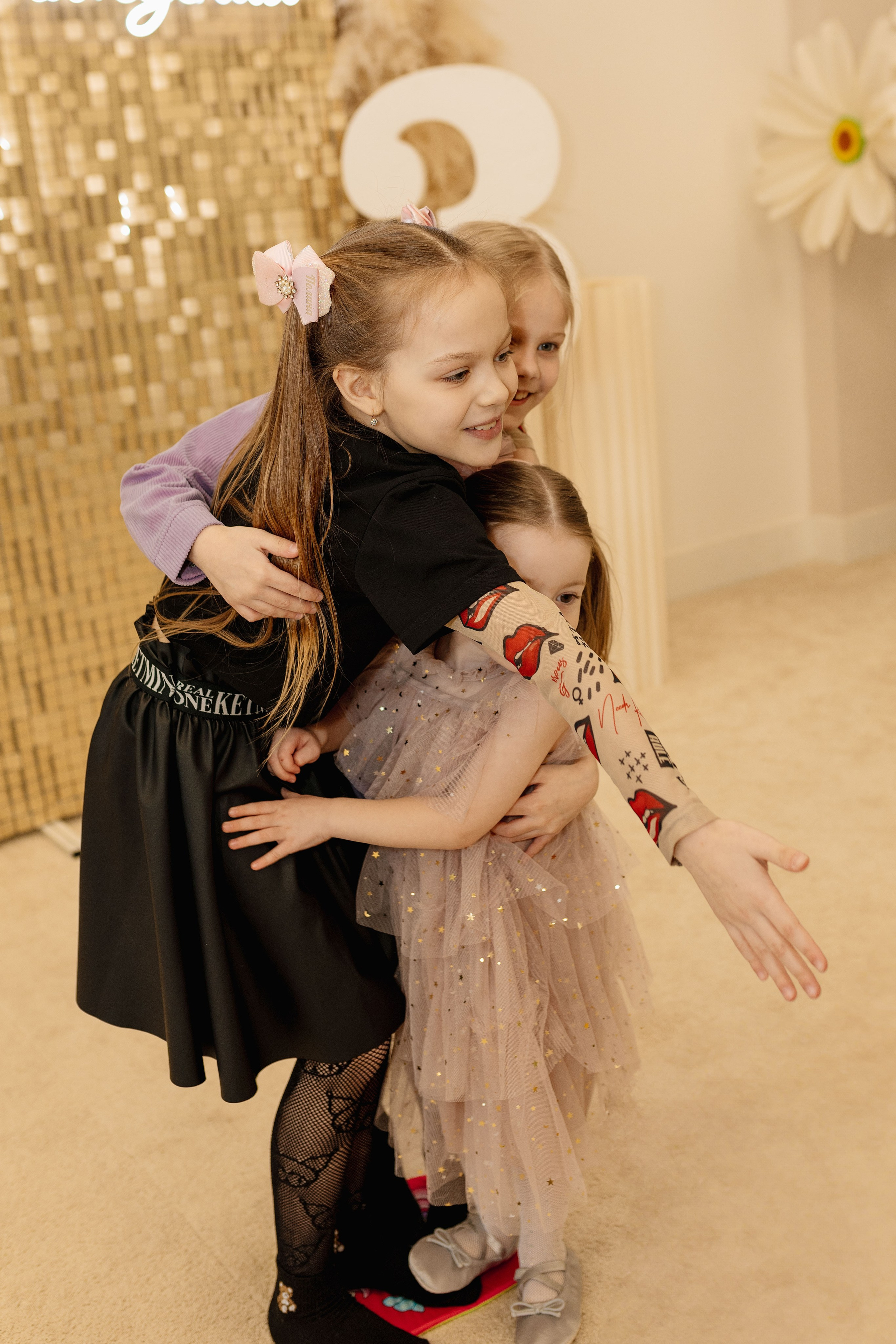 День рождения в Домми. Фотограф в Красноярске по выгодной цене