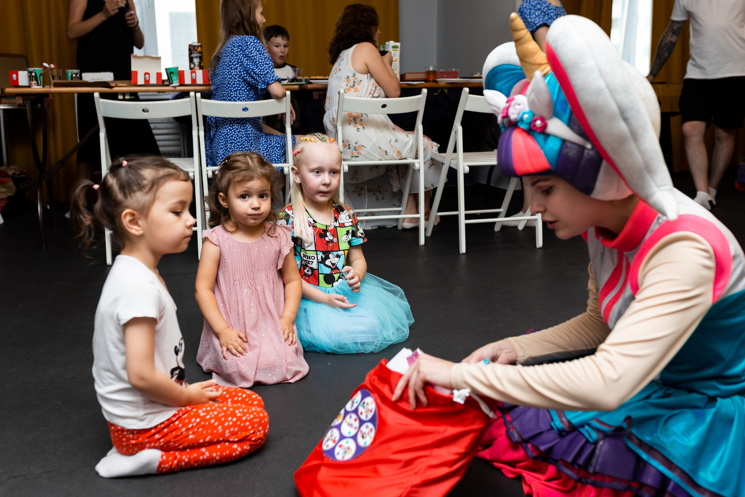 День рождение Киры. Марина Шаймухаметова. Фотограф в Уфе