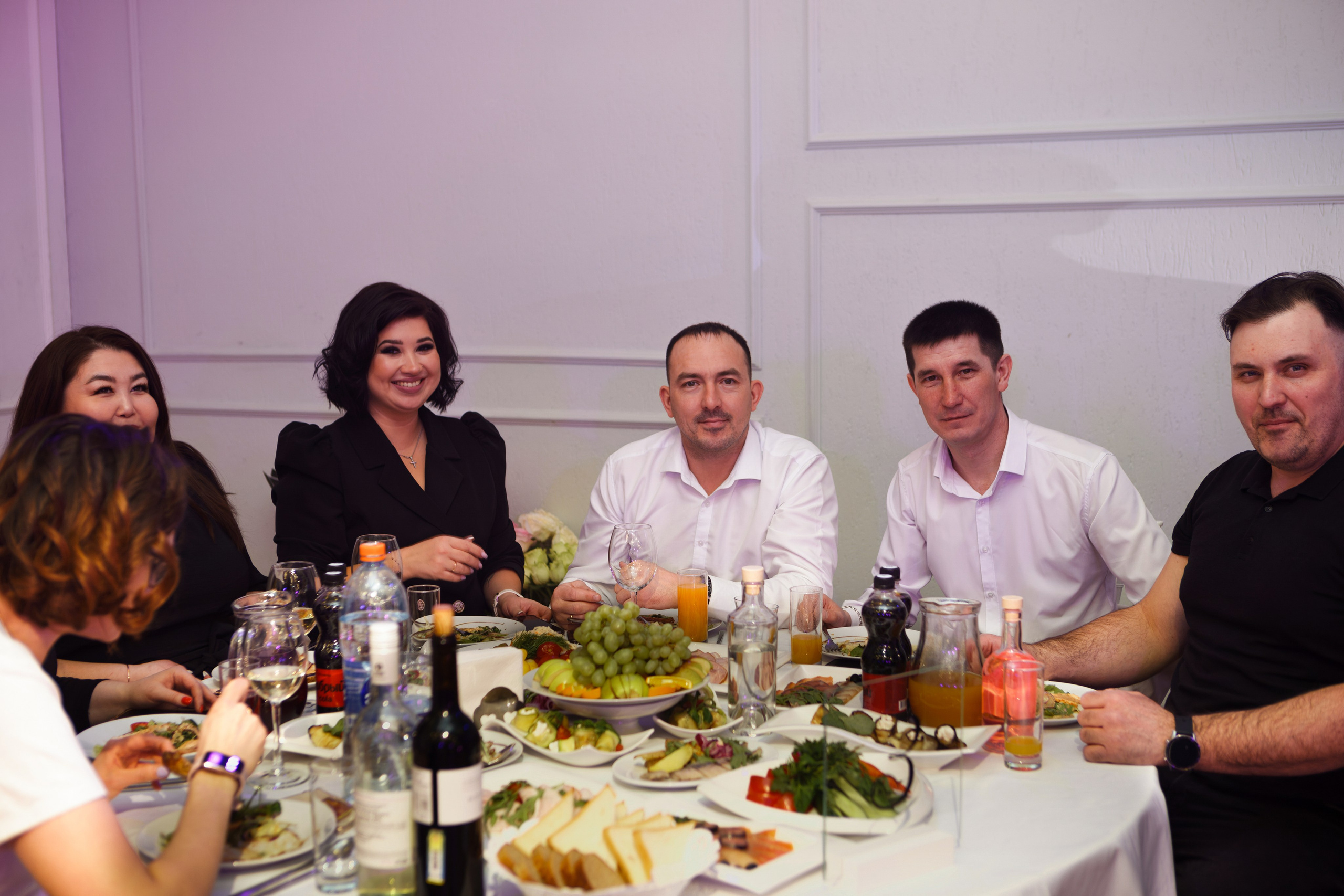 Юбилей Екатерины. Марина Шаймухаметова. Фотограф в Уфе