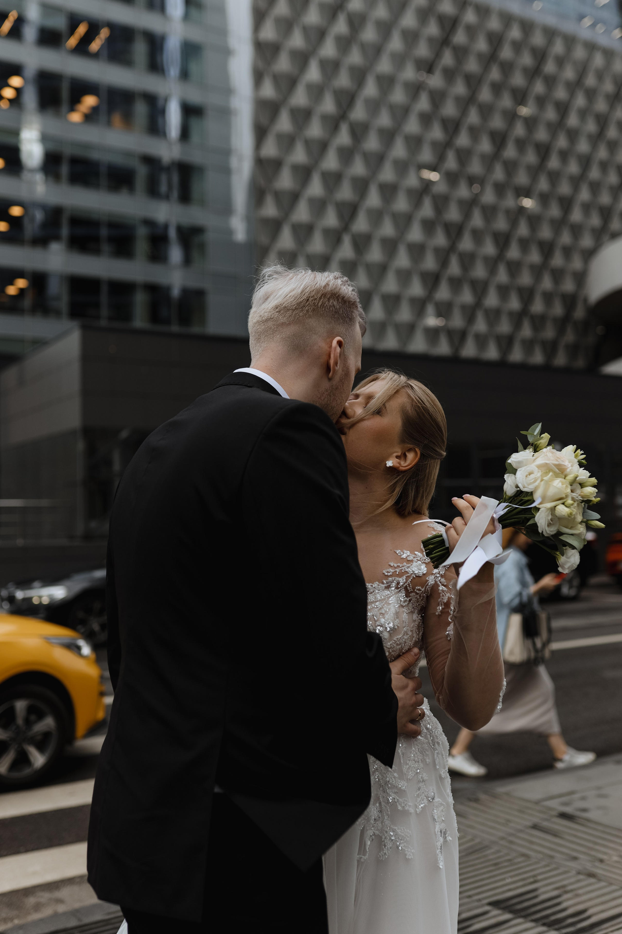 Ангелина и Дмитрий