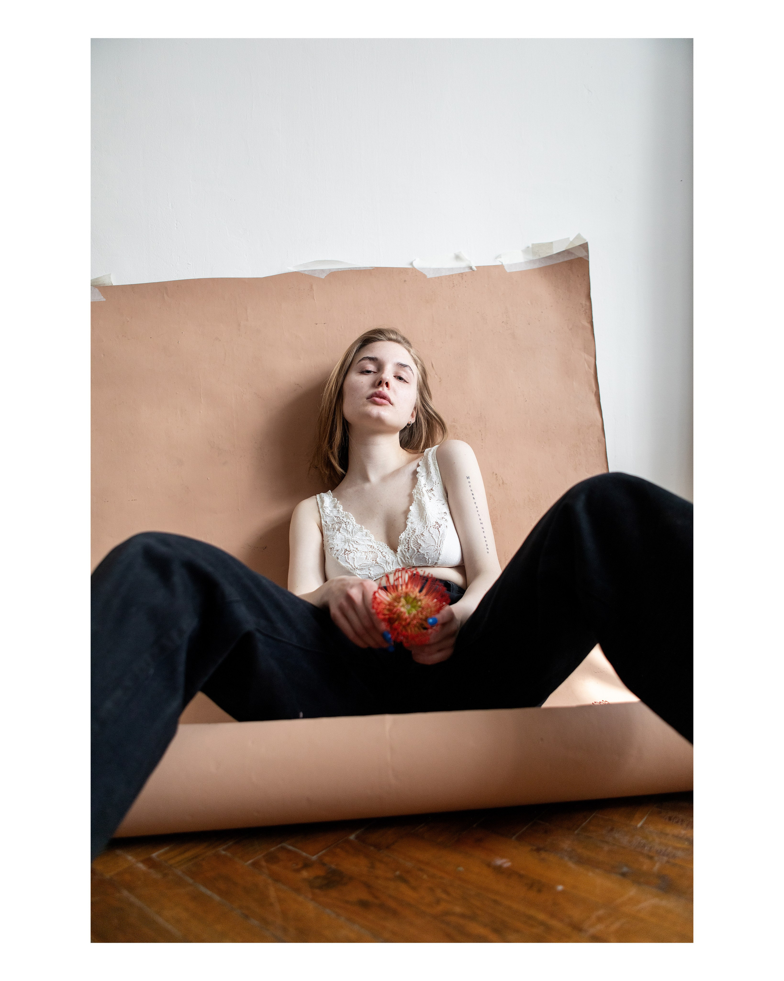 Saha. Фотограф Евгений Политов