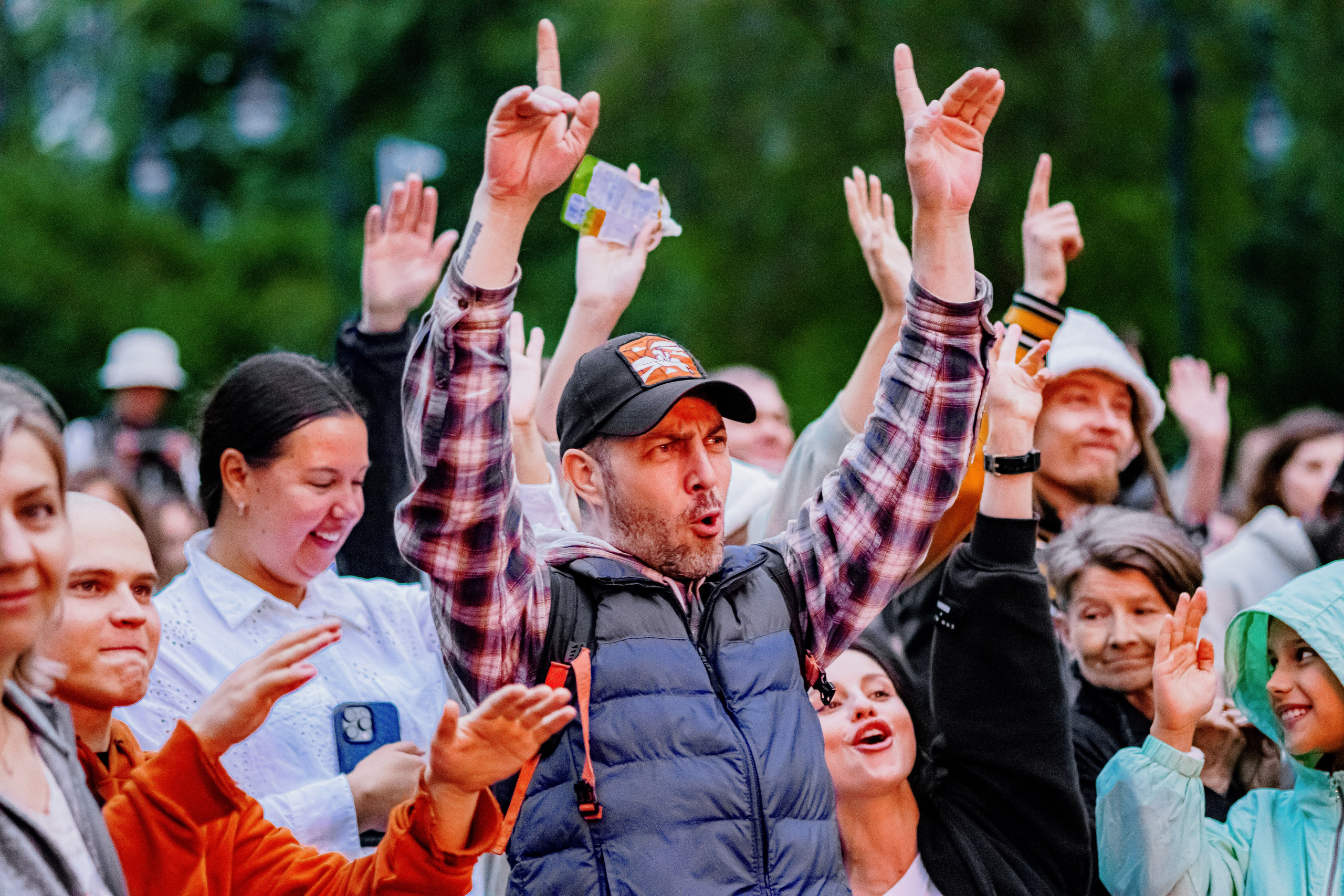 Ночь музыки Екатеринбург 07 / 2025. ФОТОГРАФ ЕКАТЕРИНБУРГ