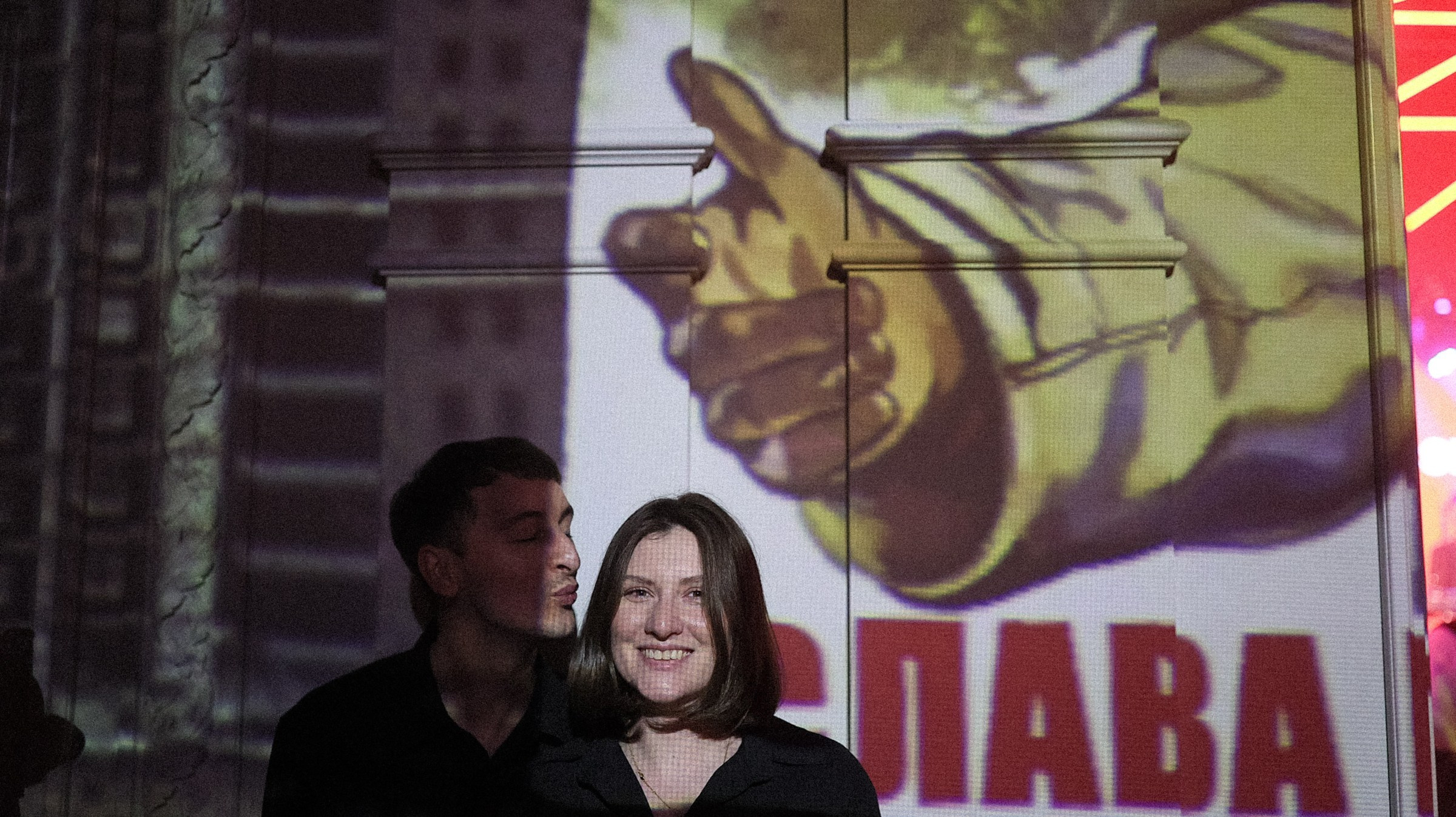 Красная москва. Свадебный и семейный фотограф Москва, Спб, Крым Игорь Сазонов