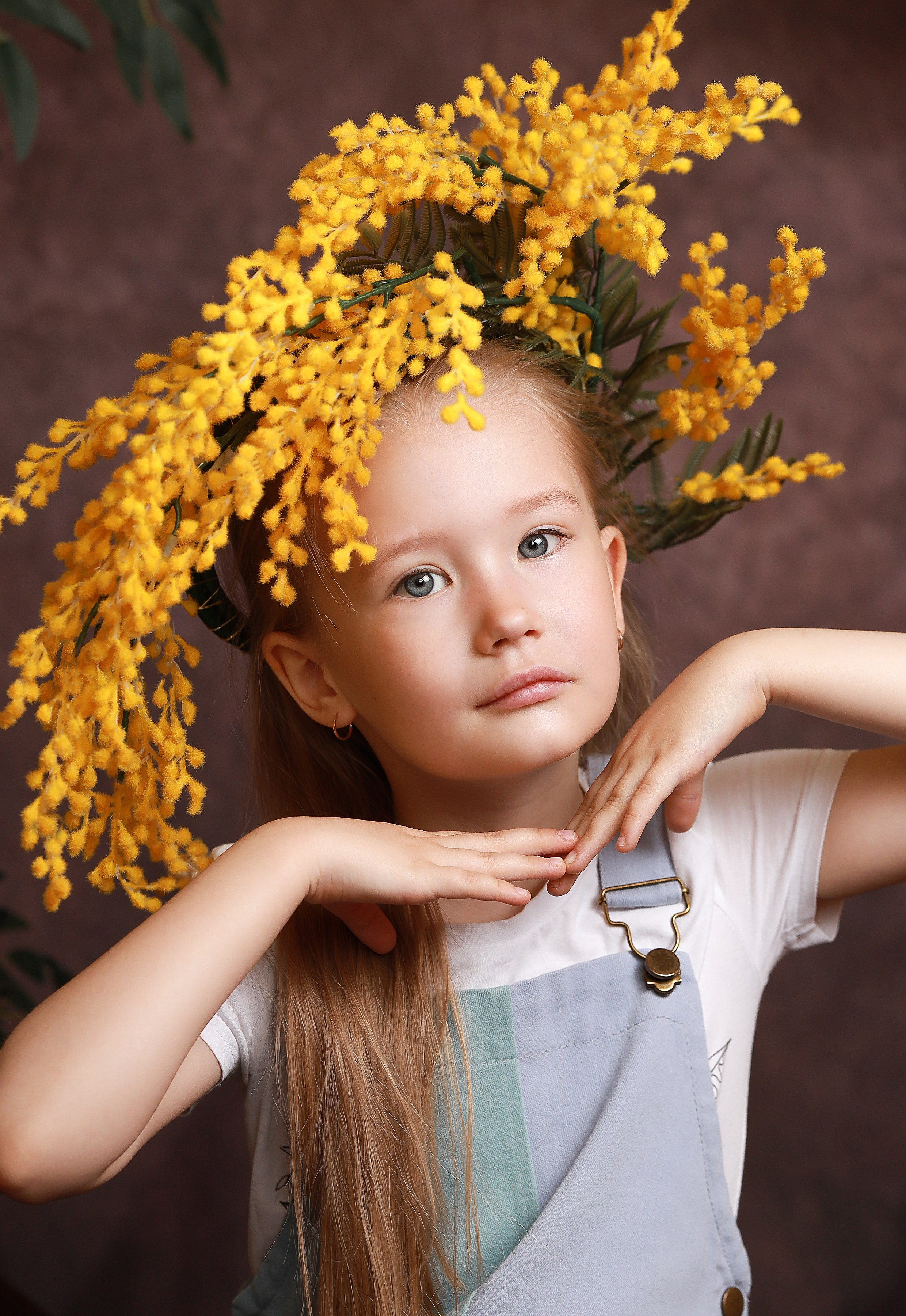 ФОТО ПРОЕКТ «ВЕСЕННИЙ». Школьный фотограф в Красноярске
