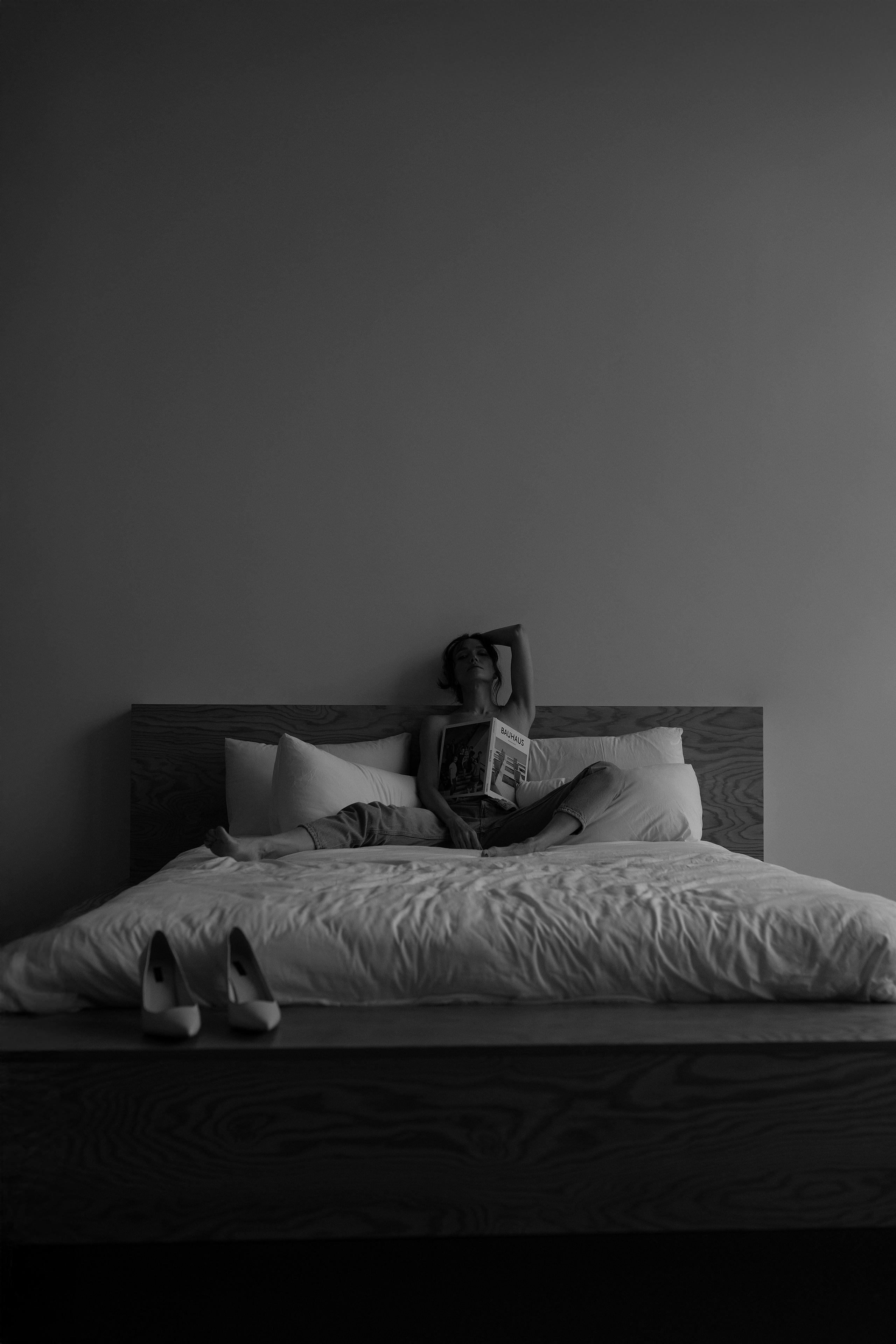 Студийная фотосъёмка в Москве «под ключ». Фотограф в Москве Корчагина Ксения