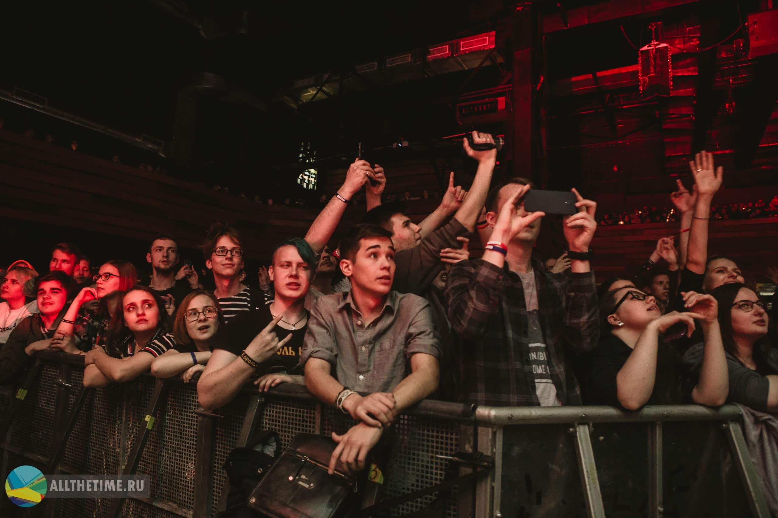 RADIO TAPOK. Магия музыки в кадре: Концертная Фотография