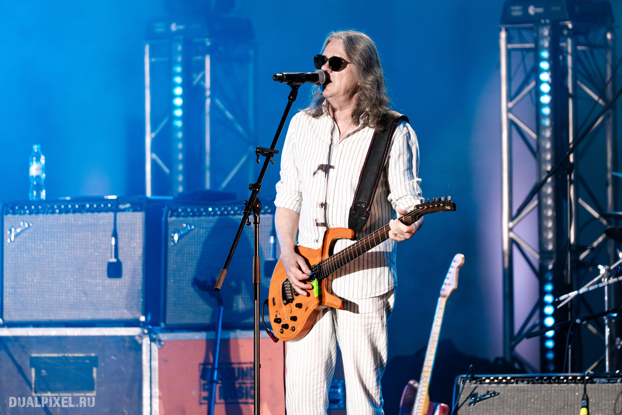 Магия музыки в кадре: Концертная Фотография