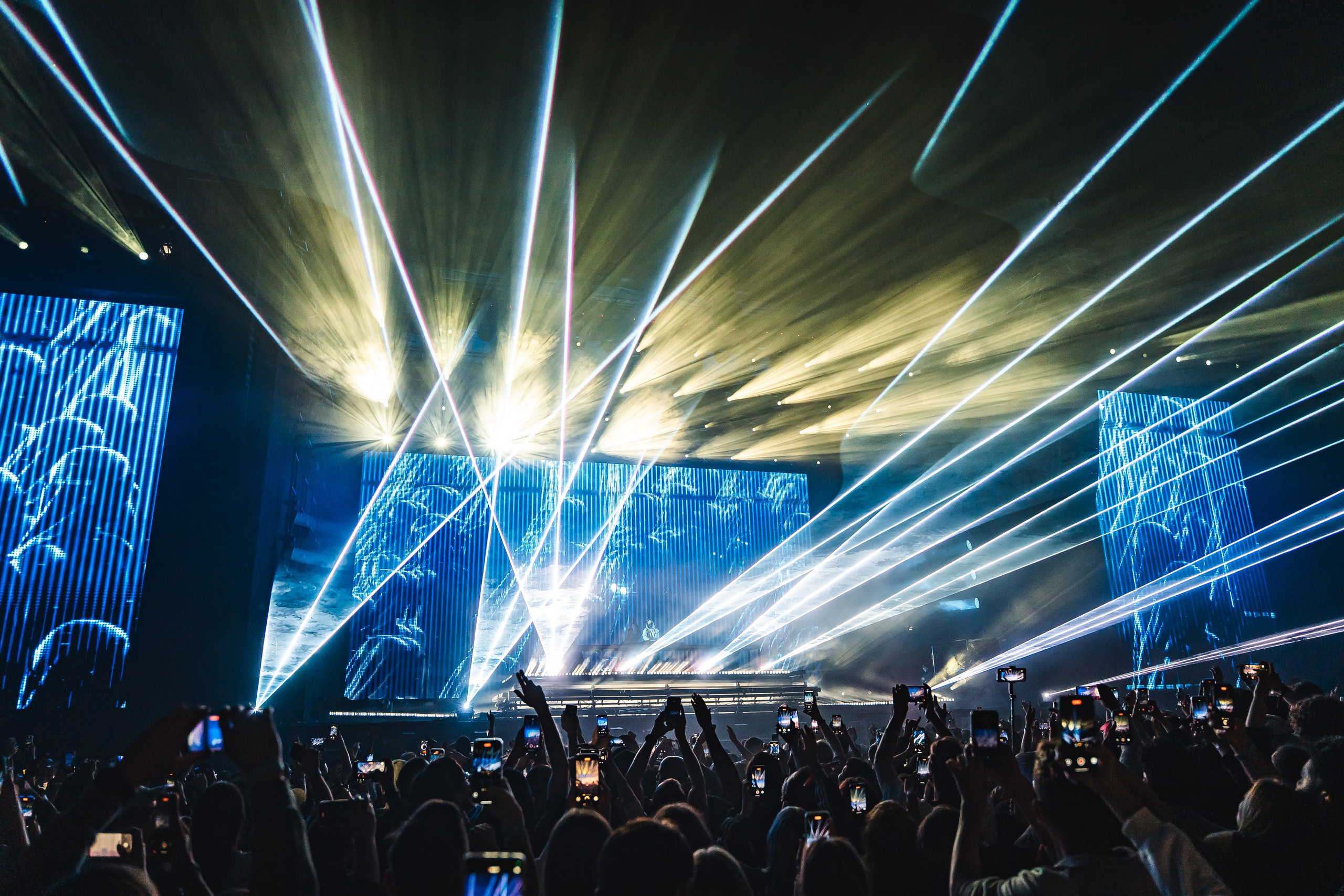 Alan Walker. Магия музыки в кадре: Концертная Фотография