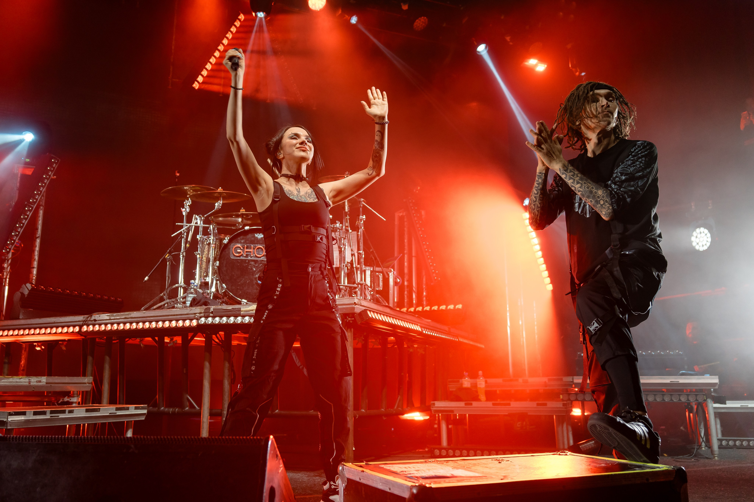 СЛОТ. Магия музыки в кадре: Концертная Фотография