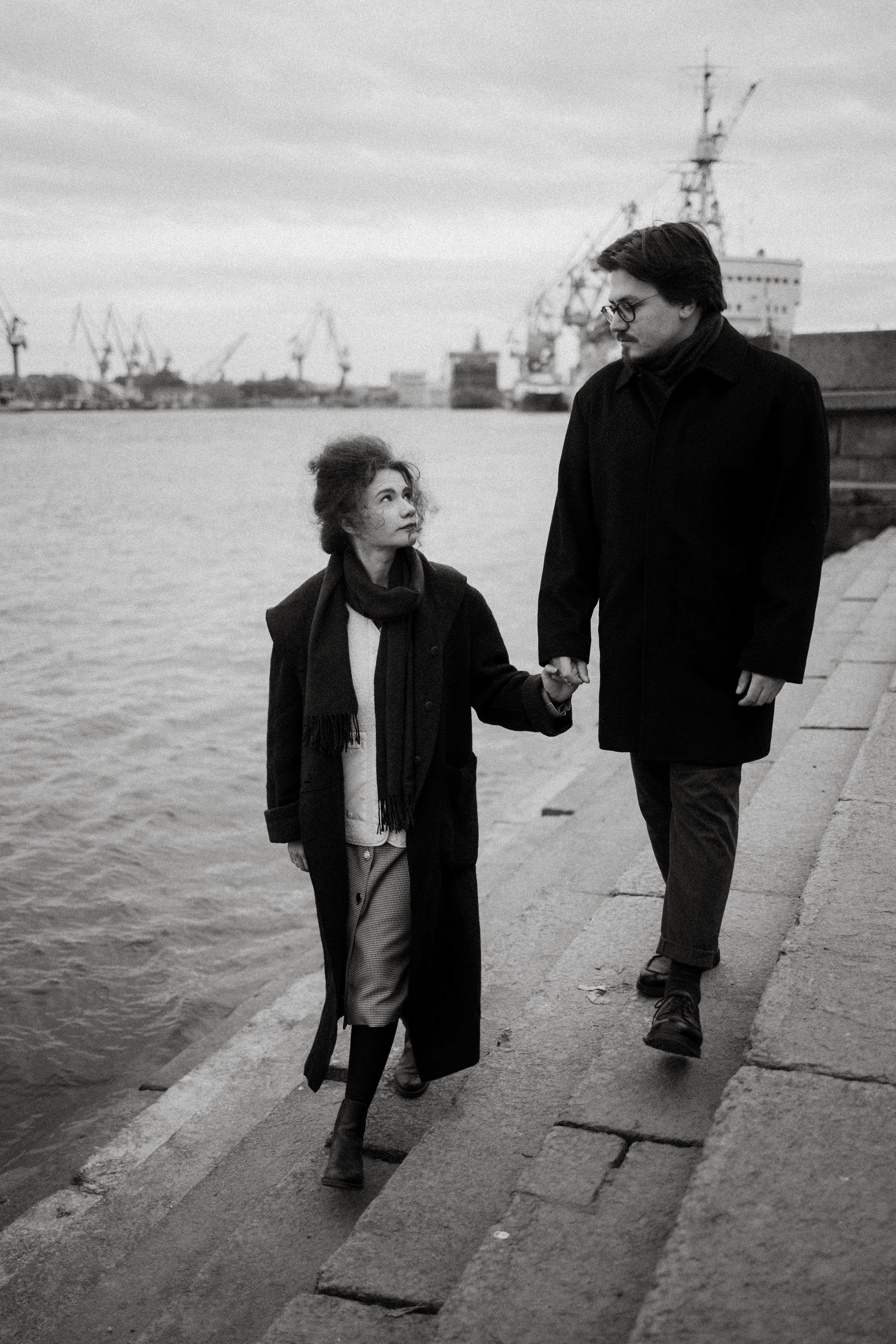 Дарина и Марат. Свадебный и портретный фотограф в Санкт-Петербурге