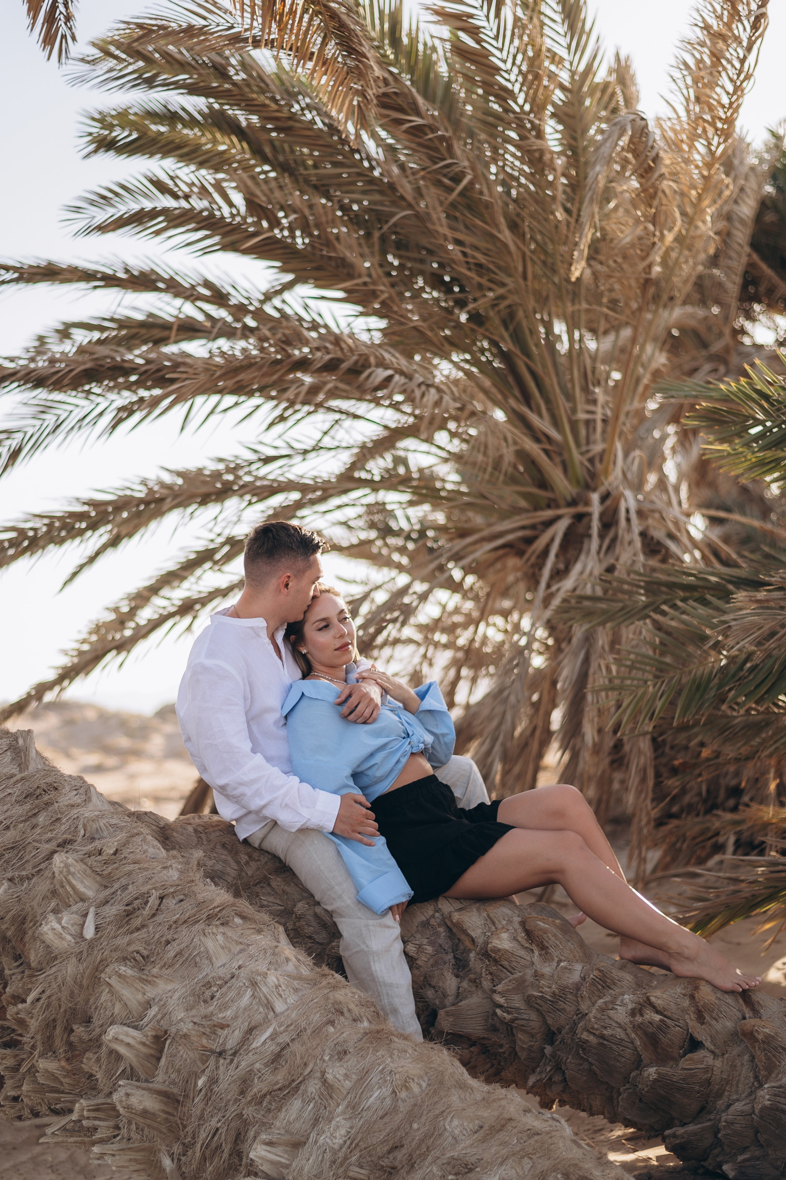 OLESYA & ANTON. Wedding and family photographer in Egypt Natalia Matlina