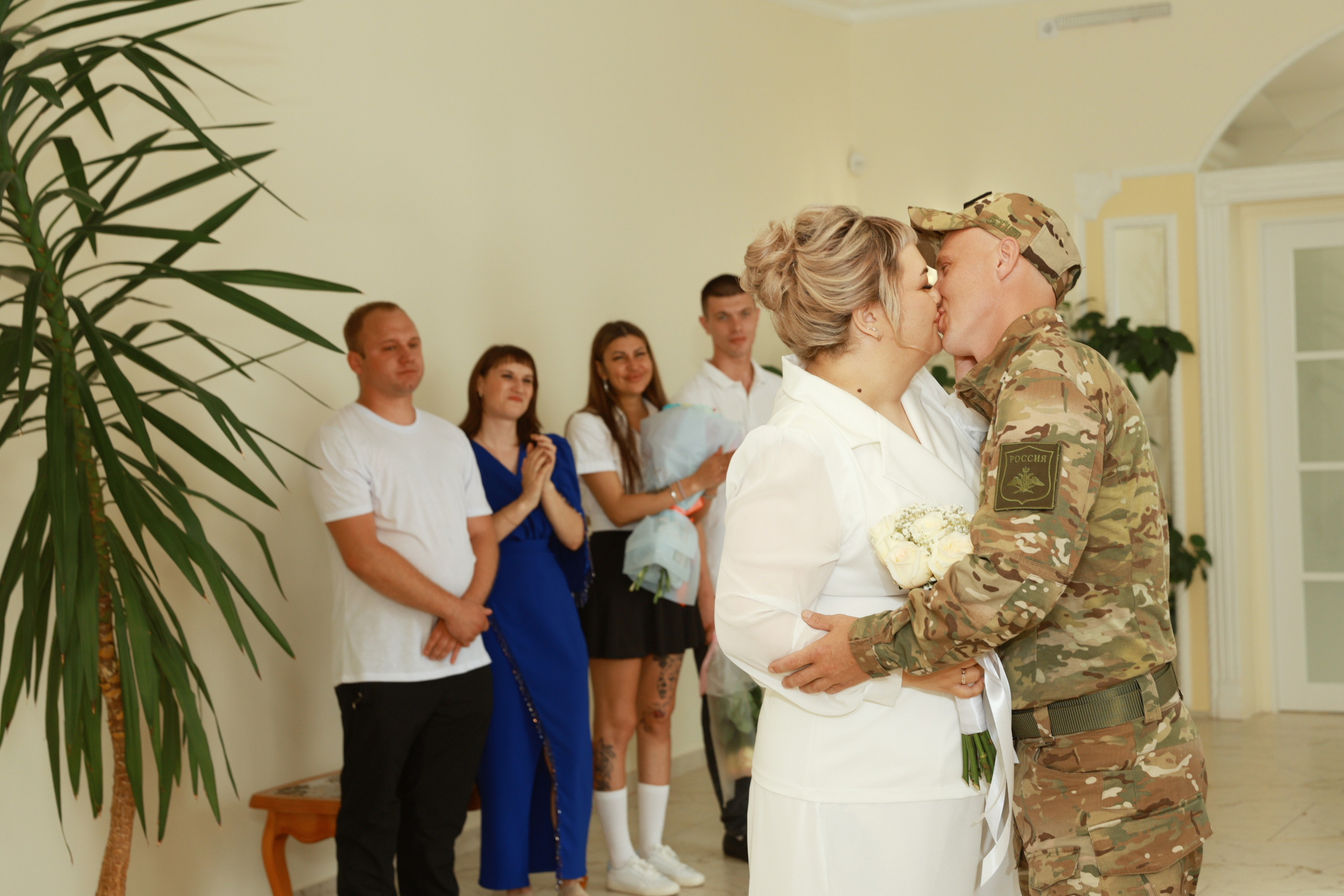 Дмитрий и Лариса