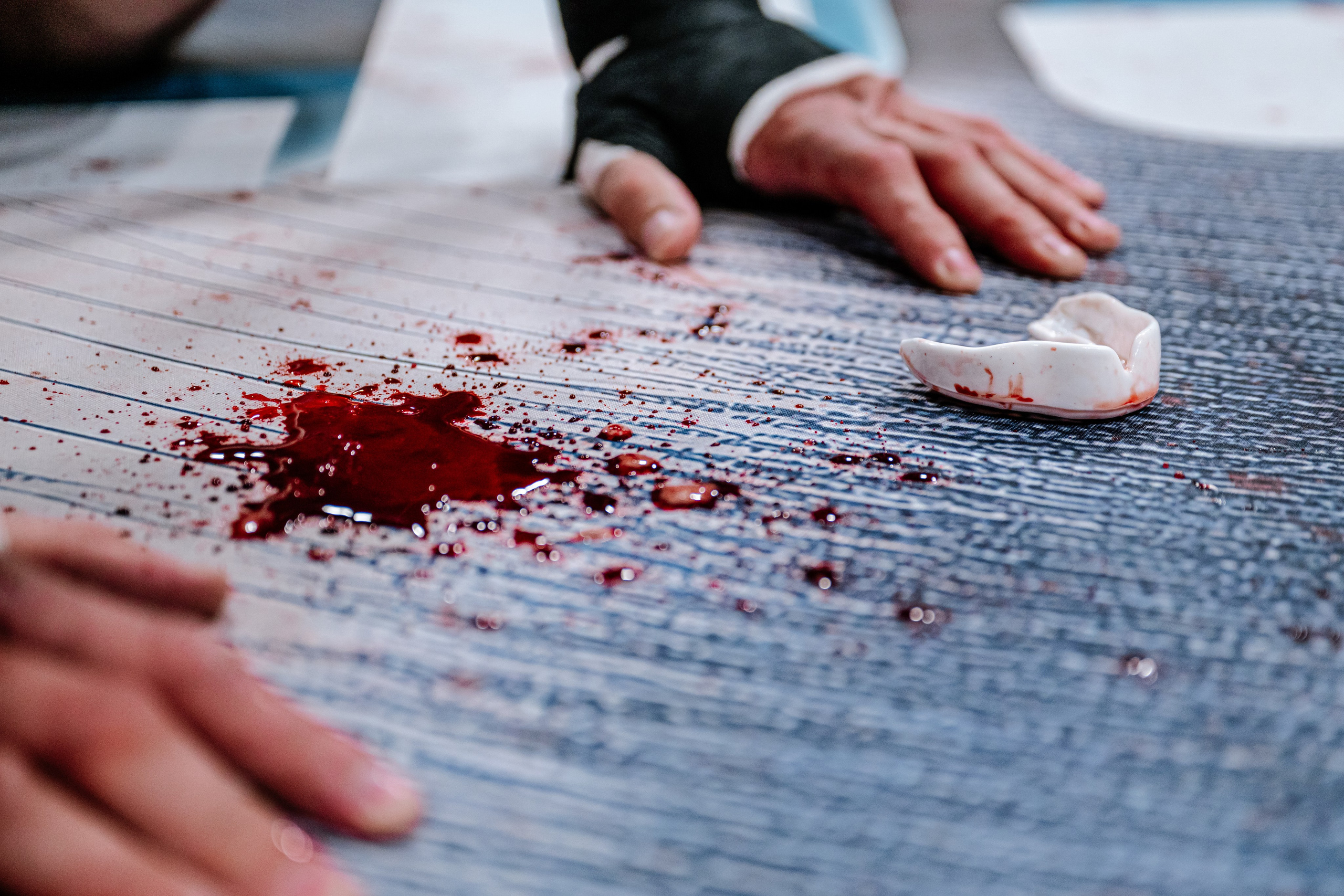 Кулачные БОИ RCC HARD. Максим Комаров — Профессиональный фотограф