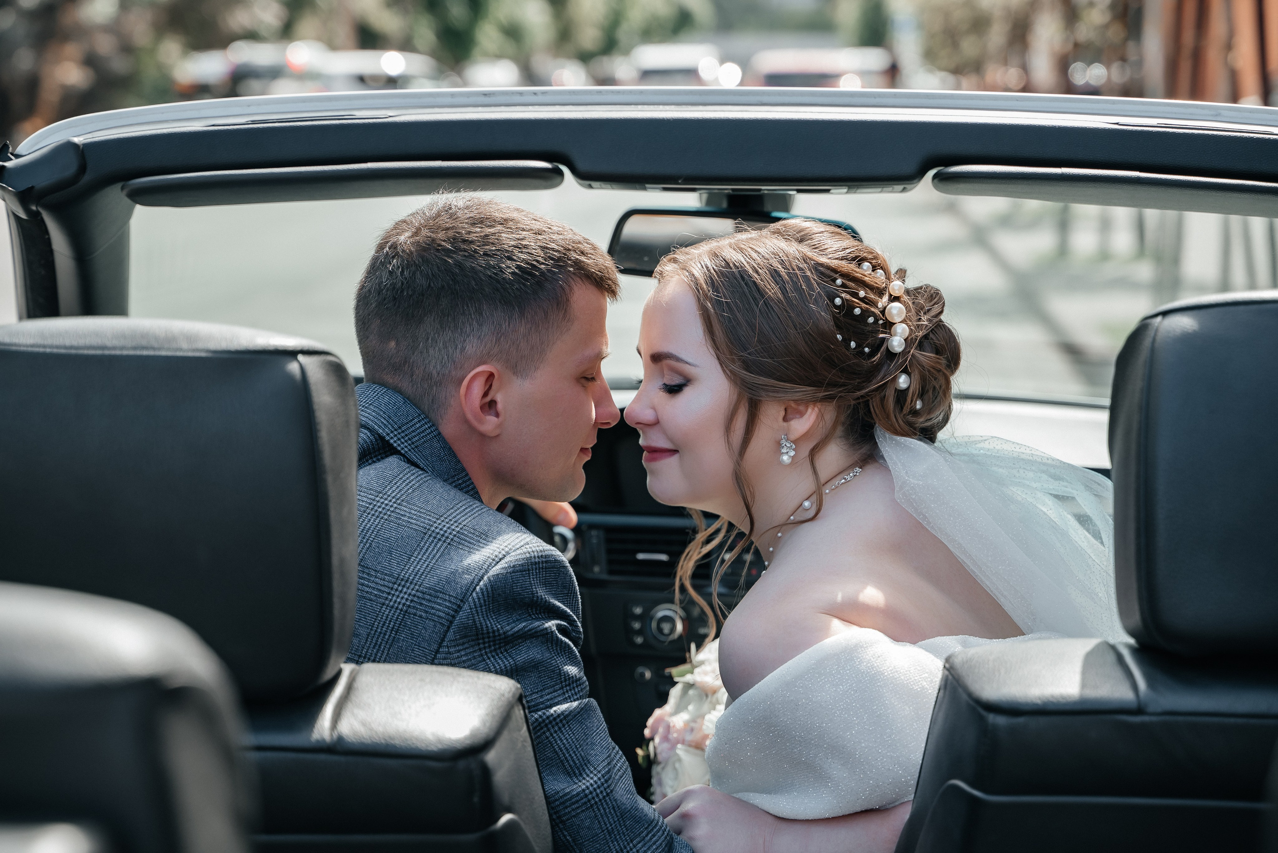 Олег и Дарья. Свадебный и семейный фотограф в Рязани — Москве Екатерина Ермакова