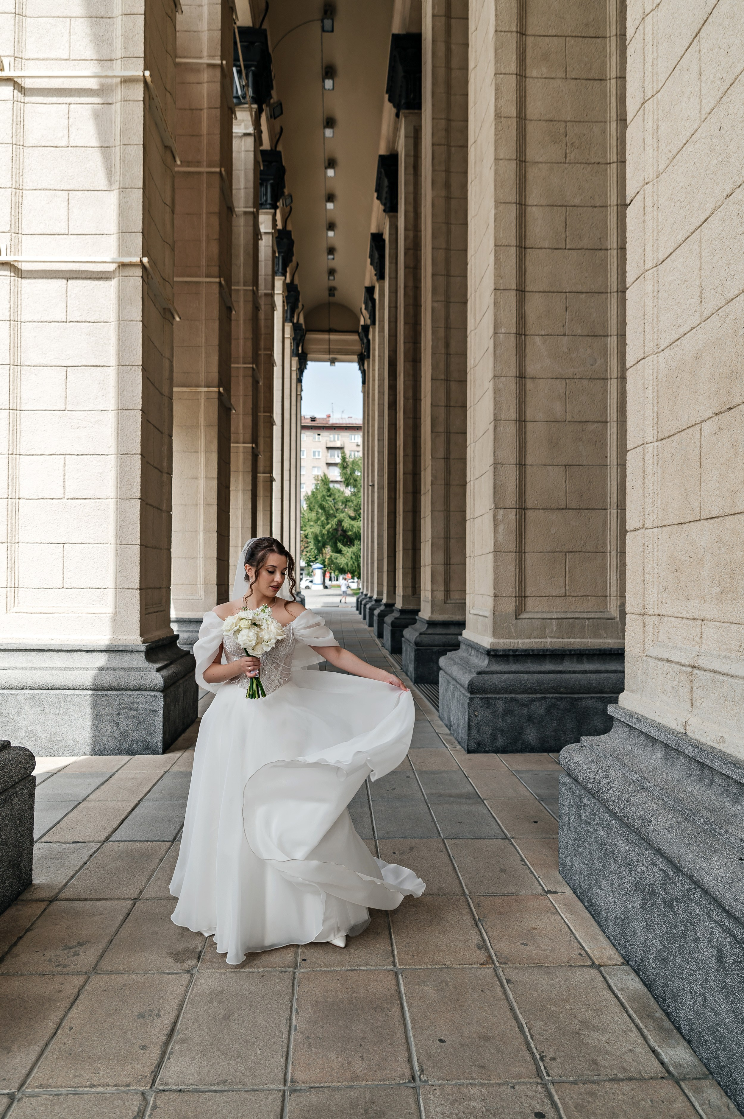 Ксения и Дмитрий. Семейный и свадебный фотограф в Новосибирске Мария Гоппе (Харина)