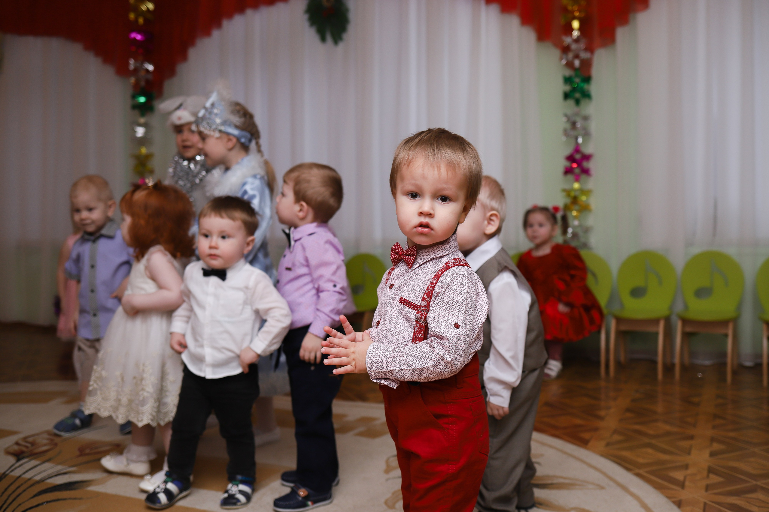 Детский сад. Свадебный фотограф Нижний Новгород | Софа Полякова