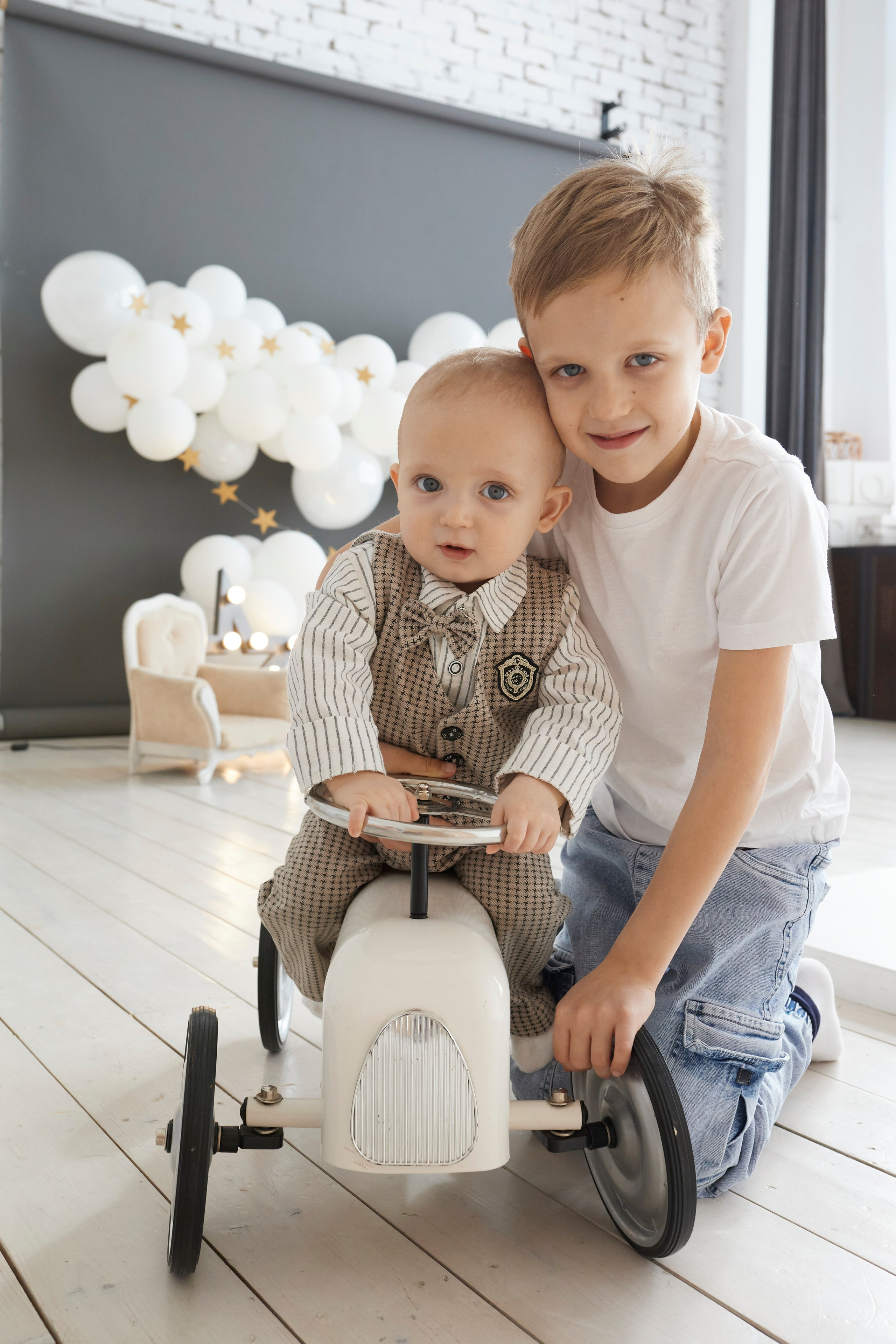 Годик в кругу семьи. Фотограф Владивосток, семейные и индивидуальные съемки