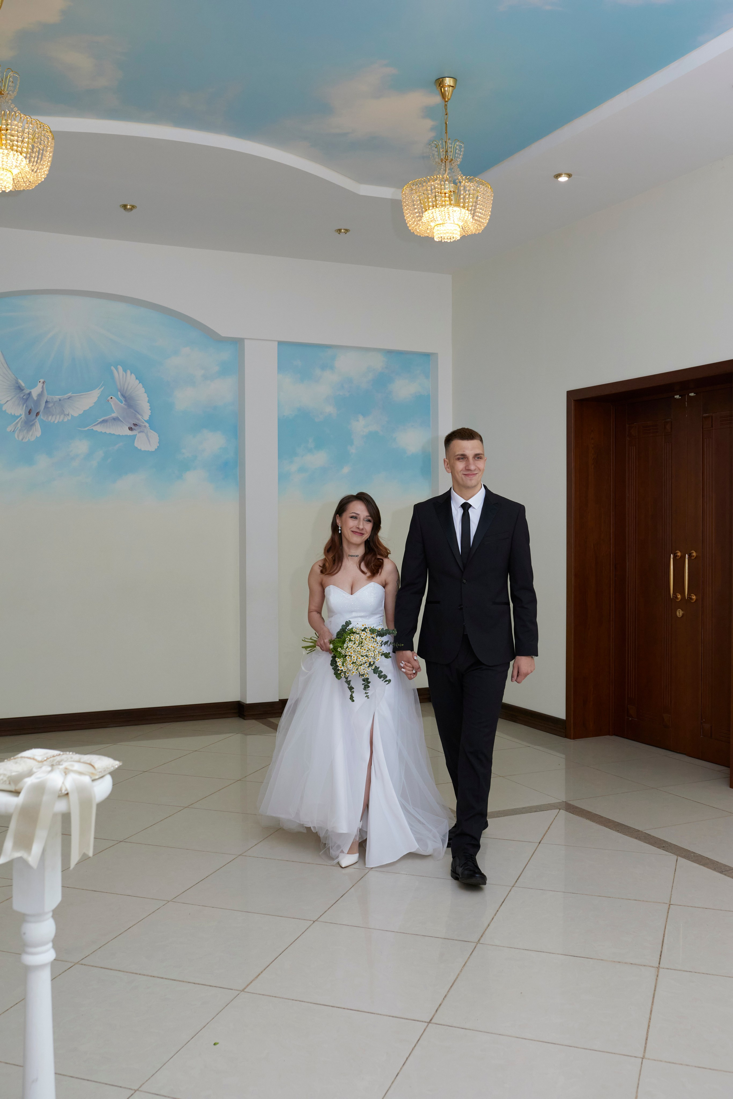 Роман и Марина. Фотограф Владивосток, семейные и индивидуальные съемки