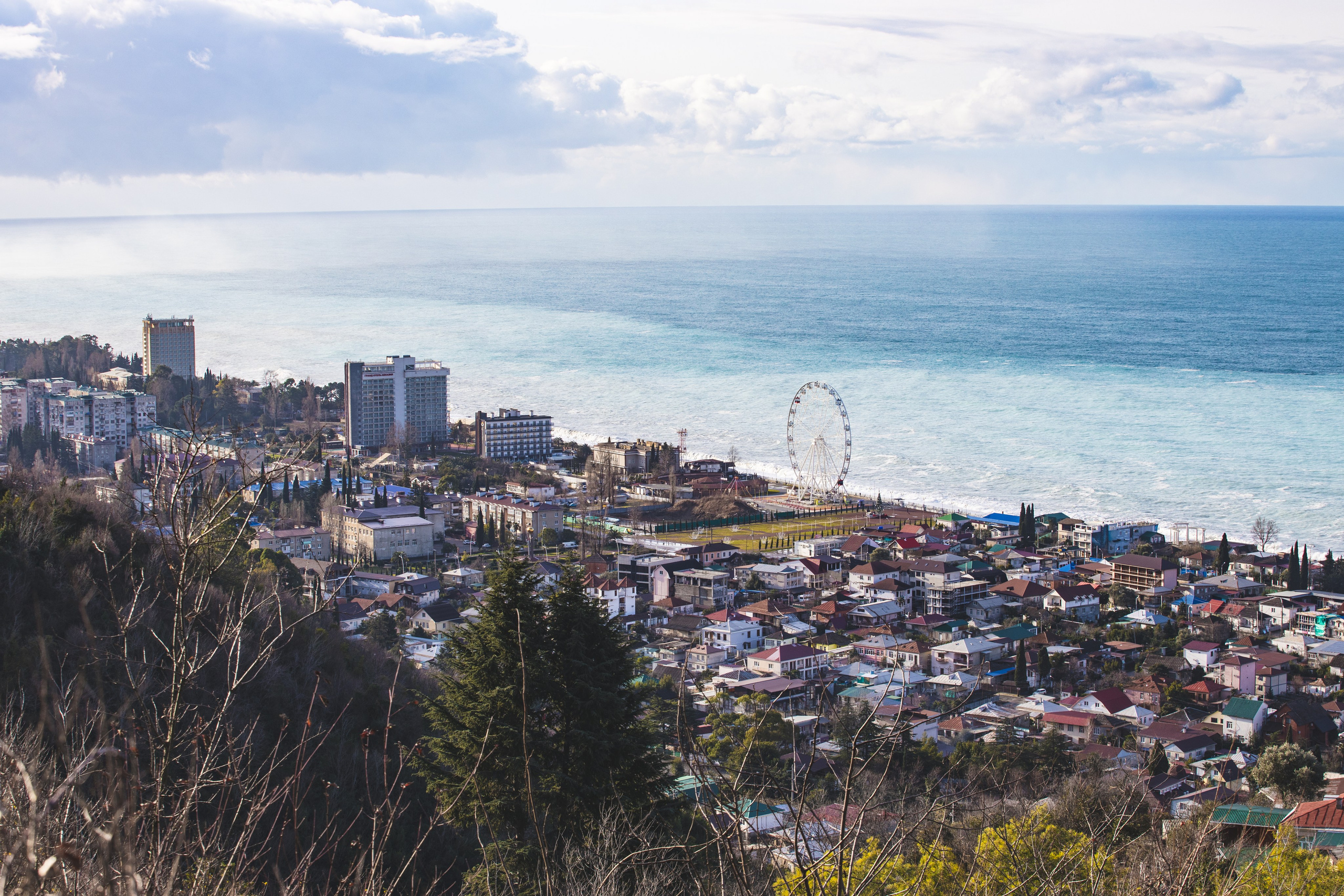 Г. Гагра. GL_SOCHI23