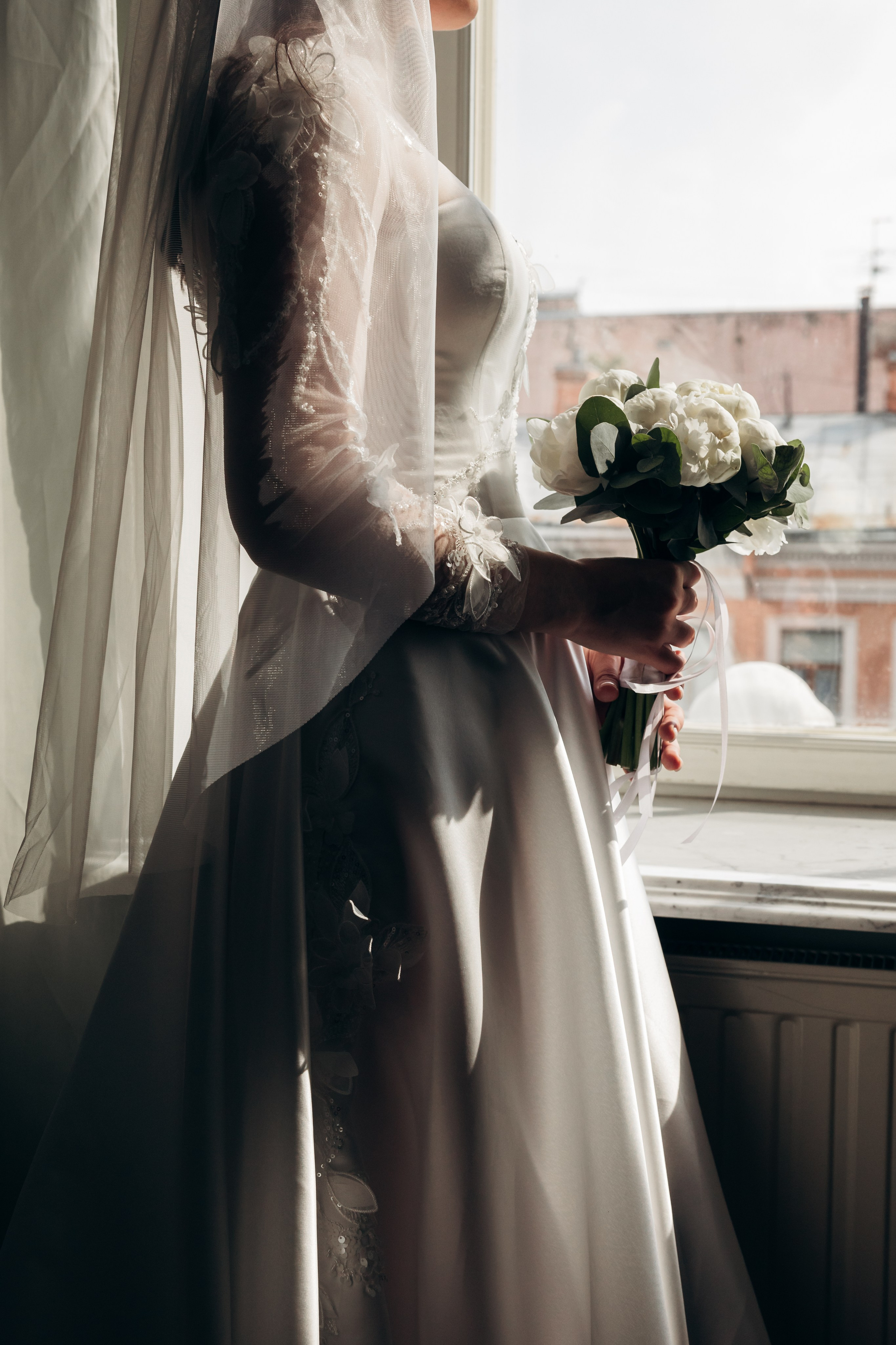 Павел & Екатерина. Питерский фотограф